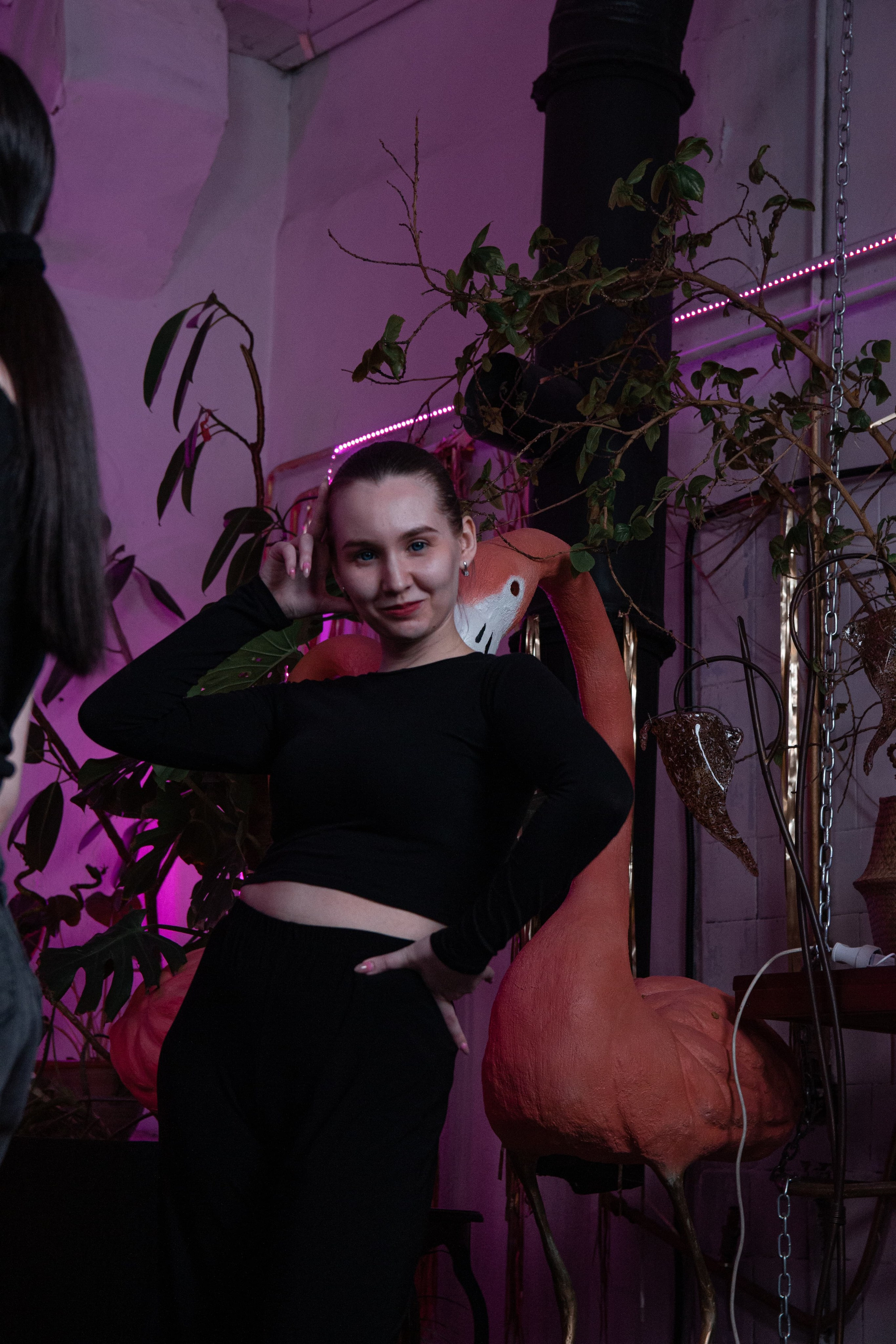 Backstage | март 2022. Фотограф Ева Ким