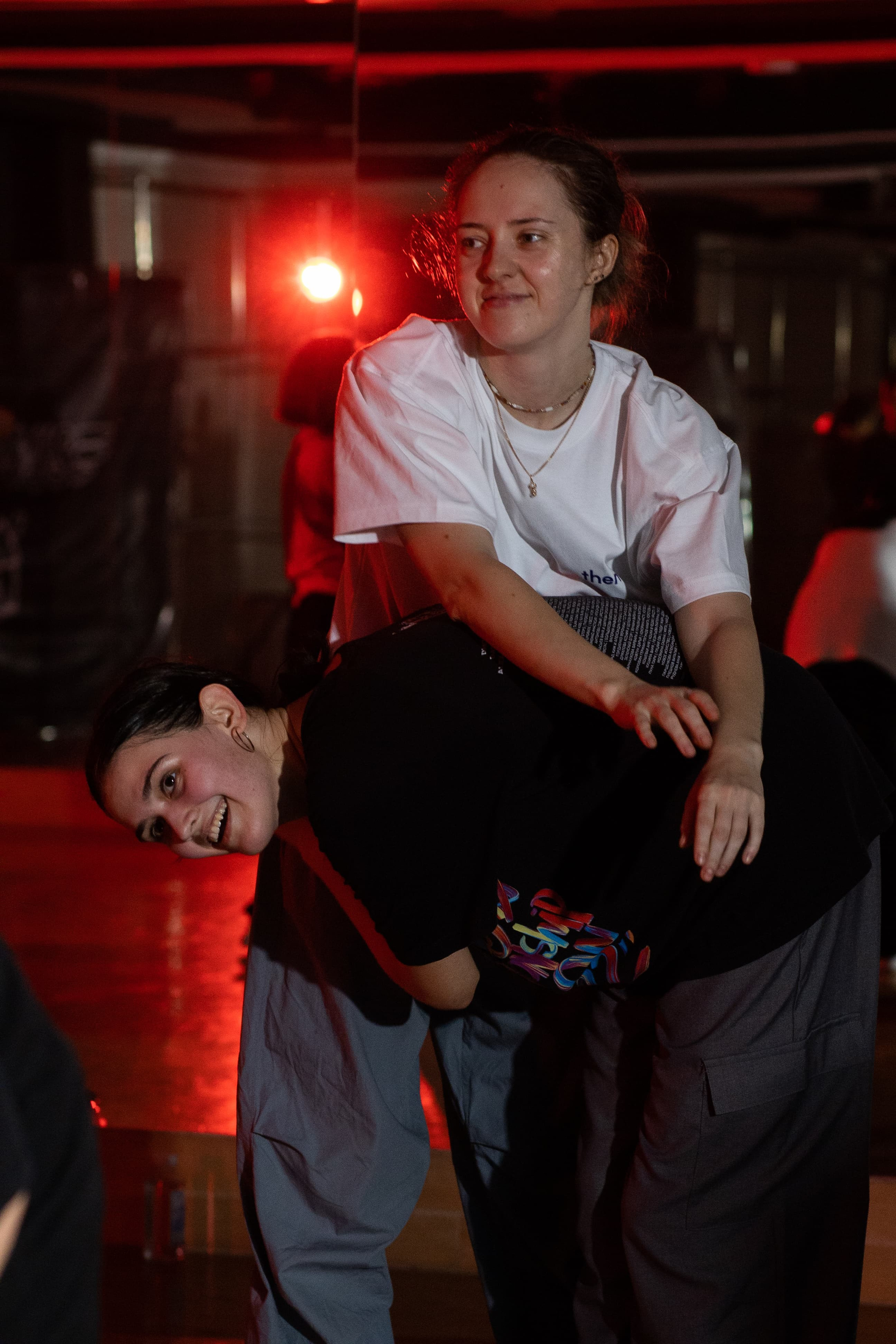 Choreo | vlad kim & alexandra popova | январь 2025. Фотограф Ева Ким