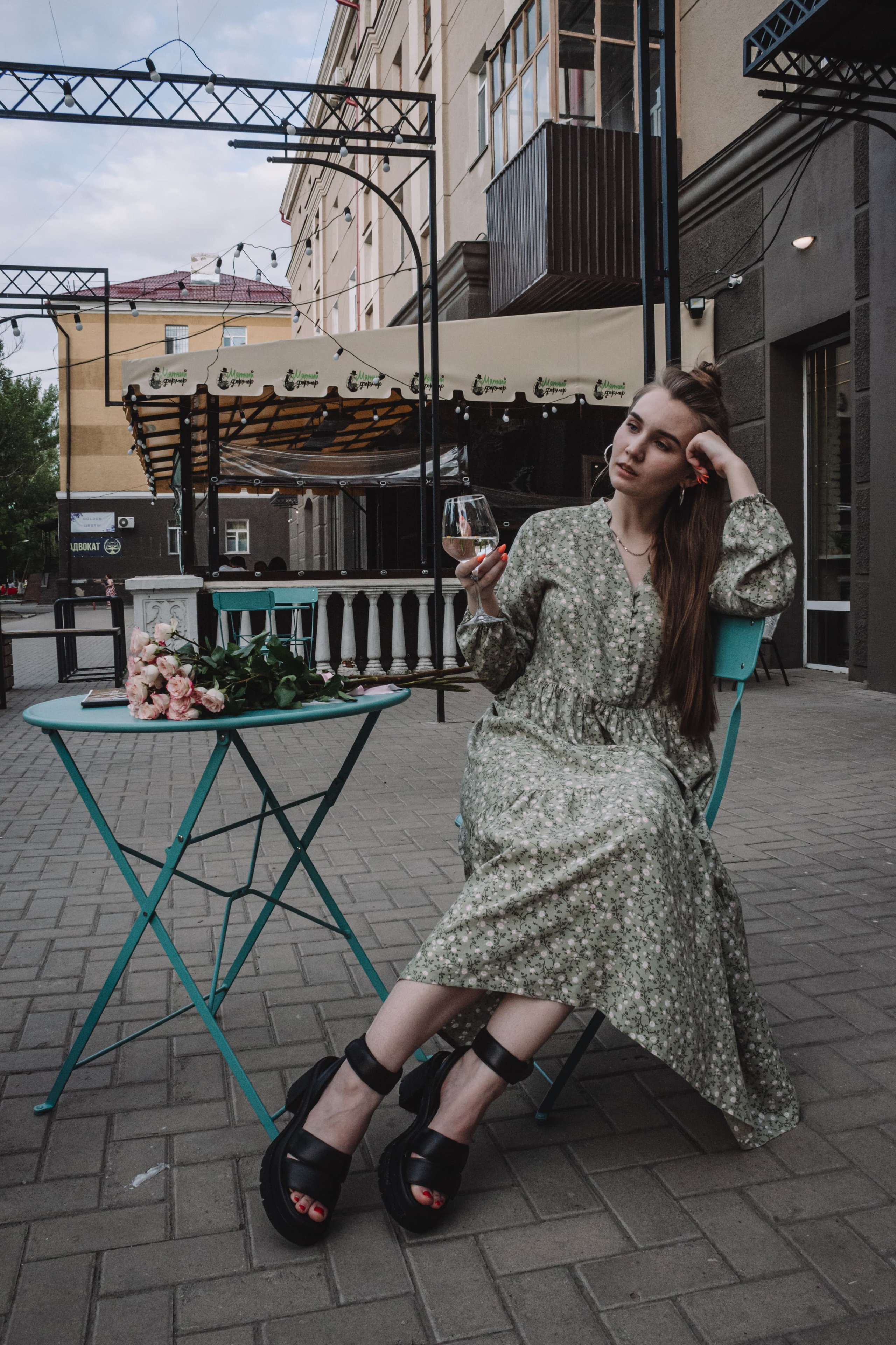 Карина | июнь 2022. Фотограф Ева Ким