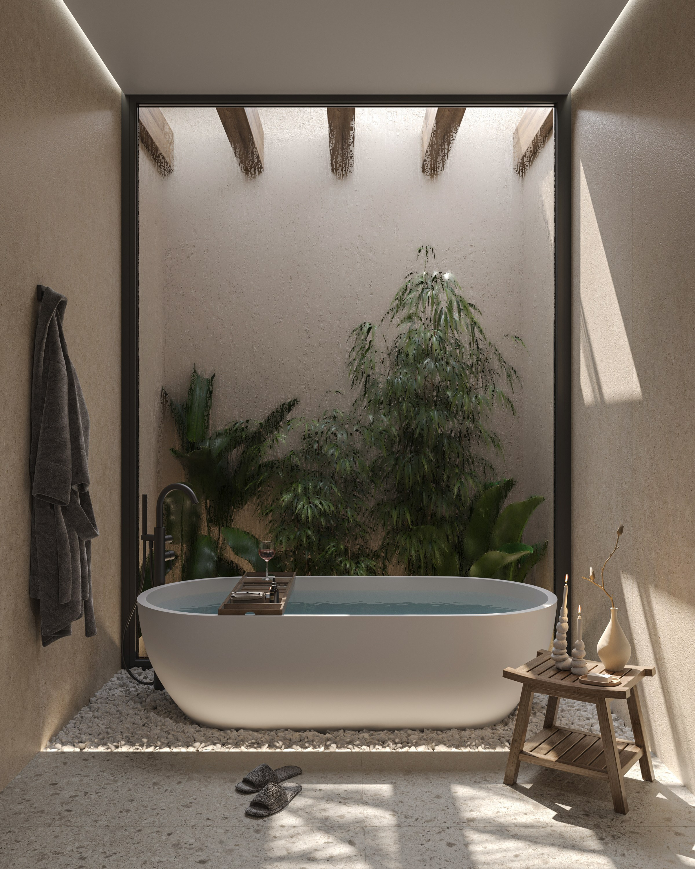 Tropic. 3D визуализатор интерьеров