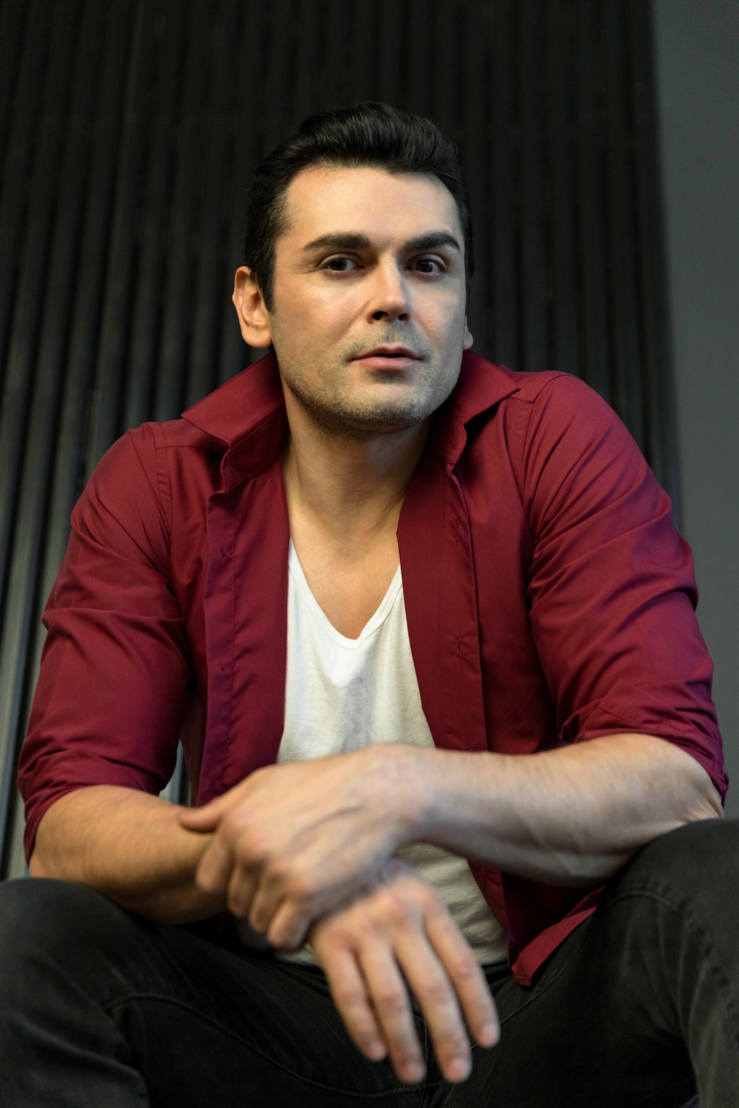 Актерское портфолио — Руслан Китайгородский. Свадебный и портретный фотограф в Санкт-Петербурге Надежда Чечулина