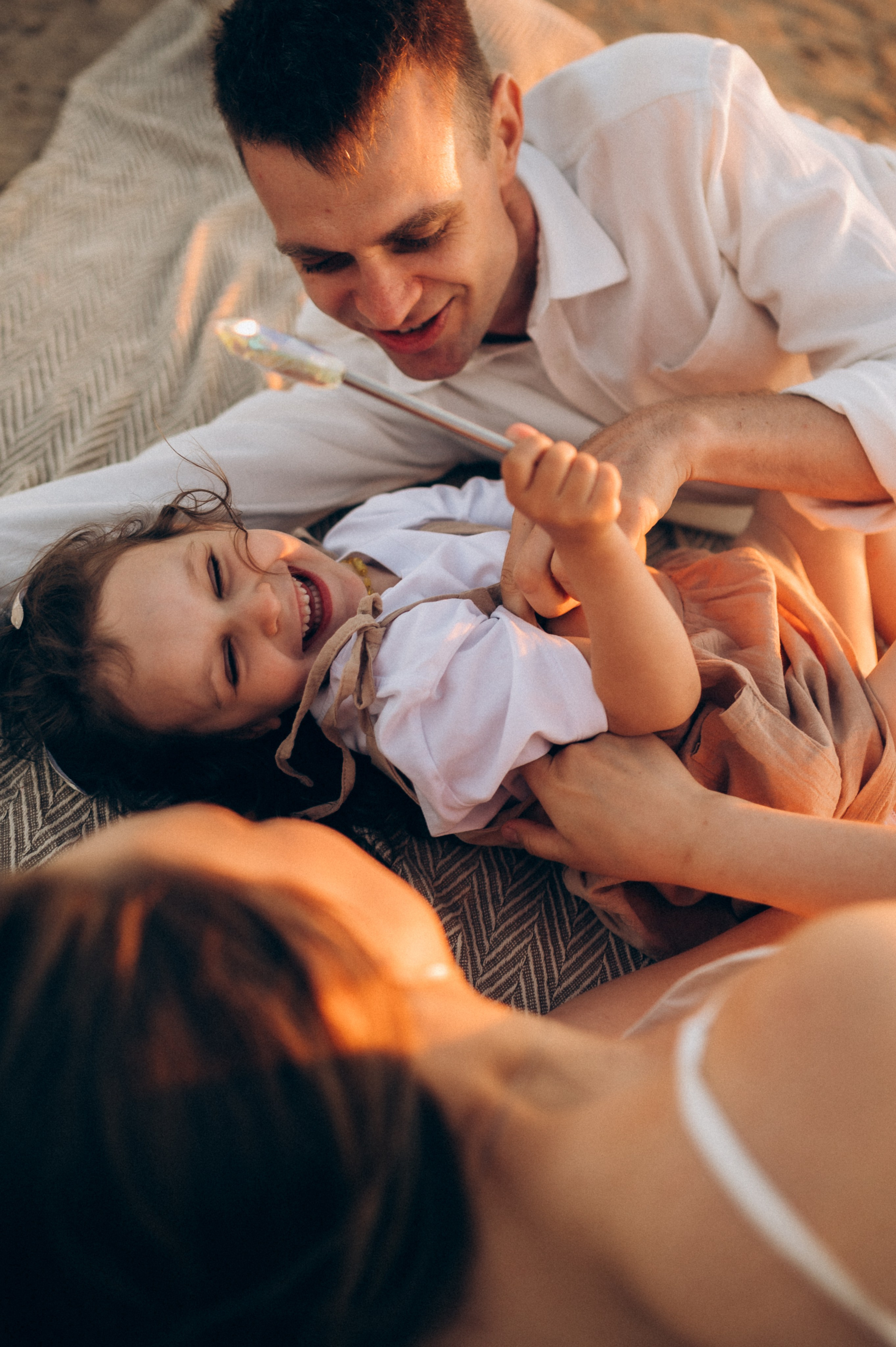 Семейная на заливе. Фотограф ПИТЕР СПБ Надежда Баранова