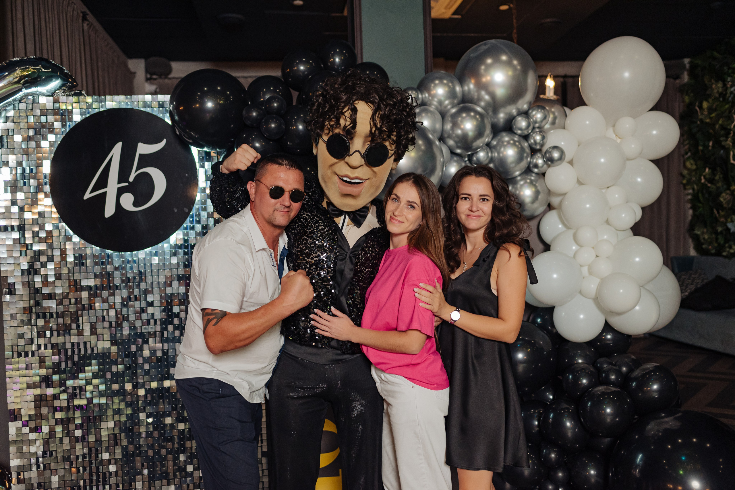 Юбилеи. Семейный фотограф в Краснодаре