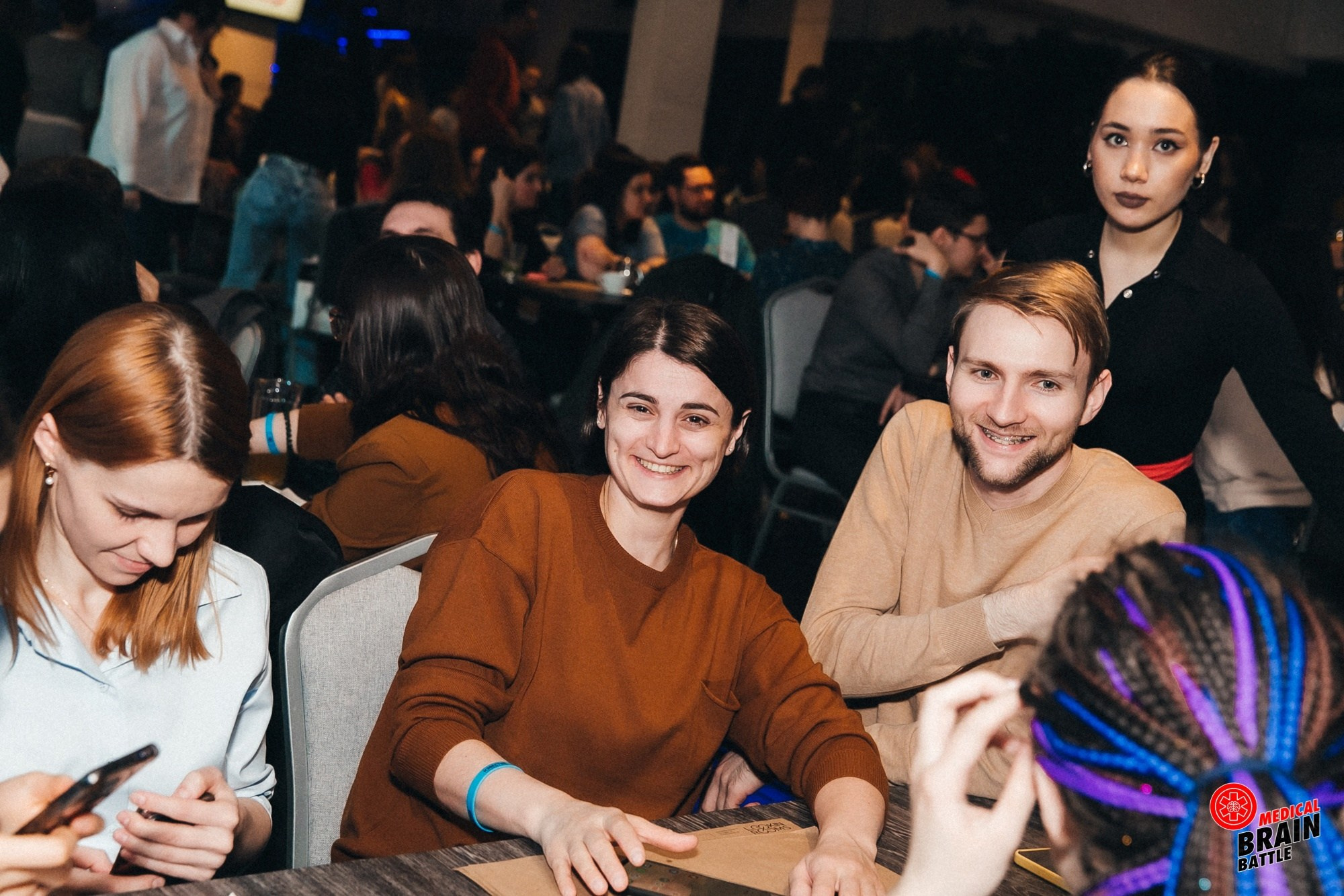 Первый медицинский квиз «Medical Brain Battle» сезон 2023. Ведущий на свадьбу, корпоратив и юбилей в Москве Сергей Рябинин