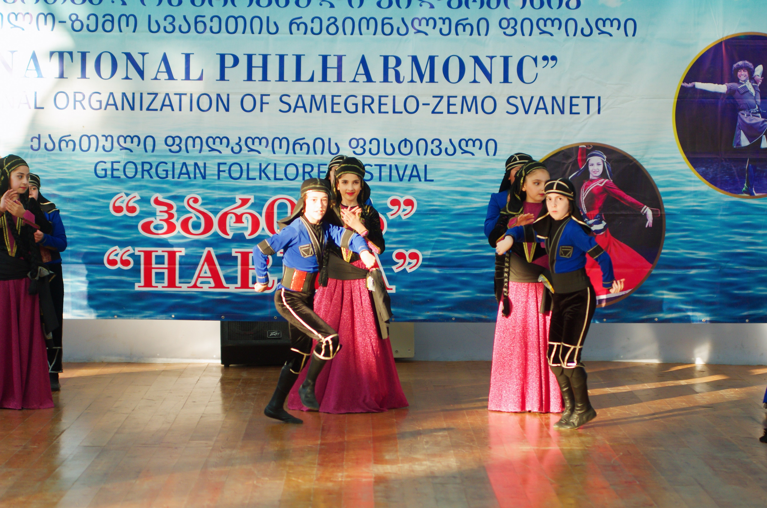 Кабулети Танцы. Портретный фотограф Денис Милютин