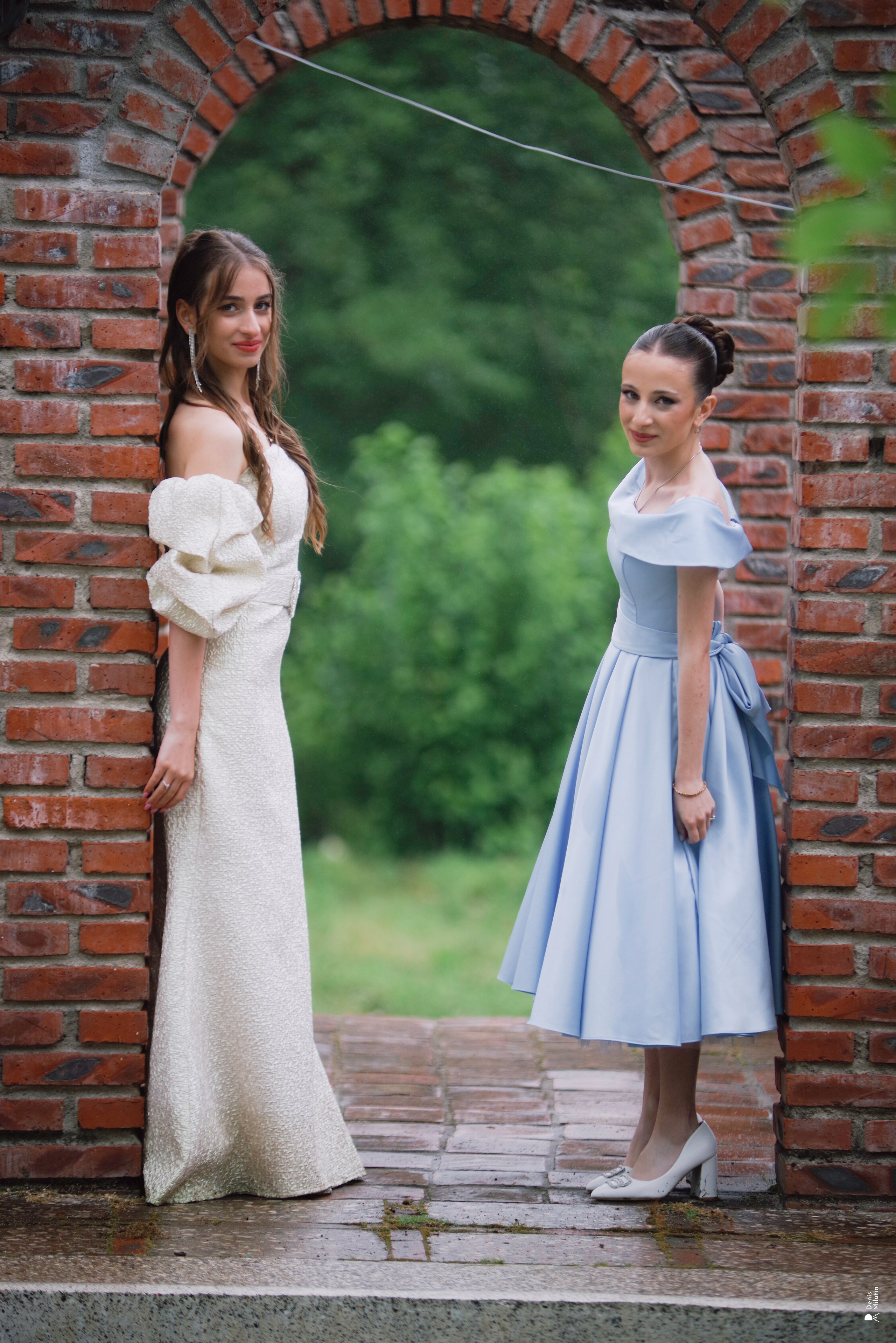 Хони. Портретный фотограф Денис Милютин