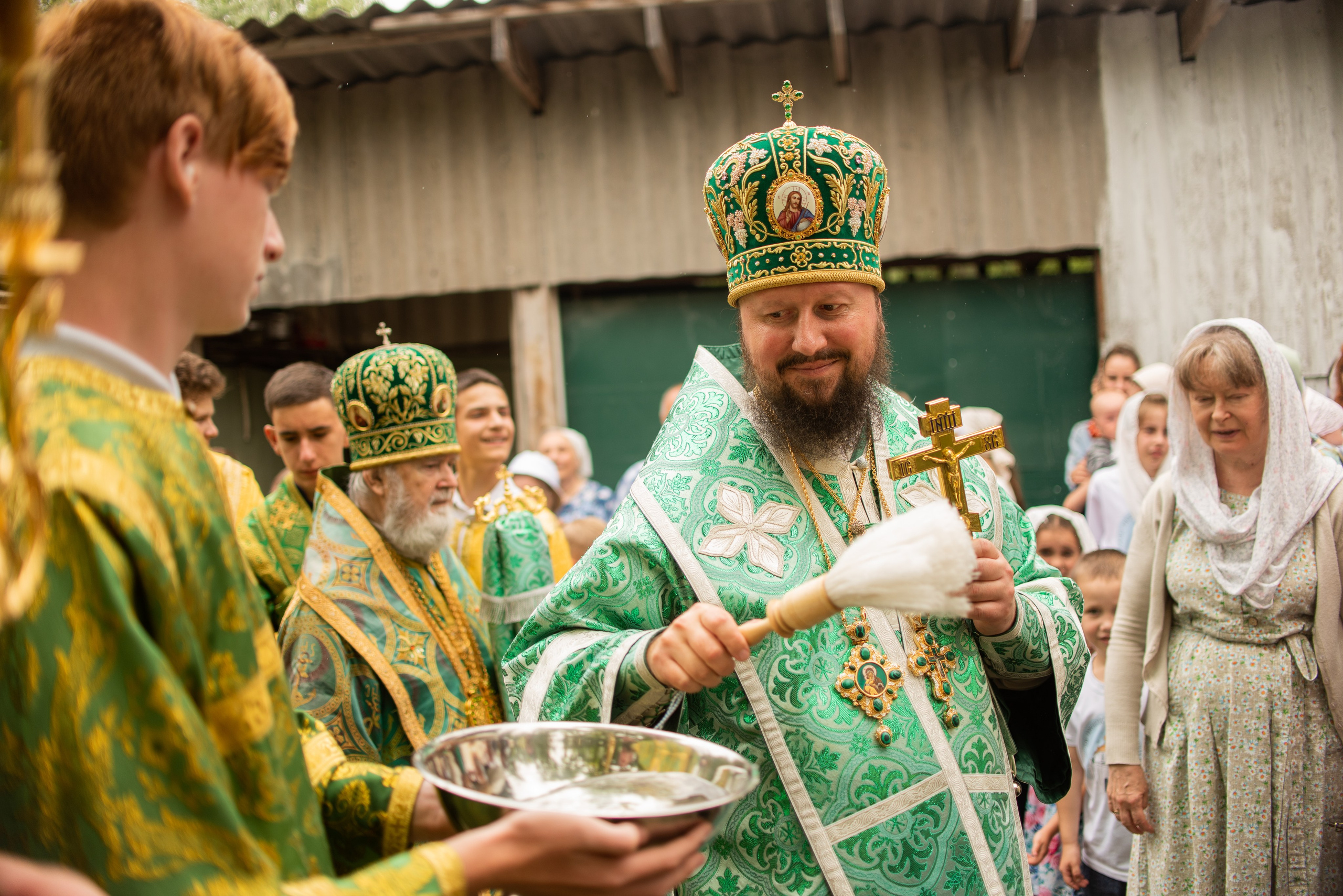 День памяти Агапита Печерского 14.06.2023. Семейный и свадебный фотограф в Феодосии и Коктебеле