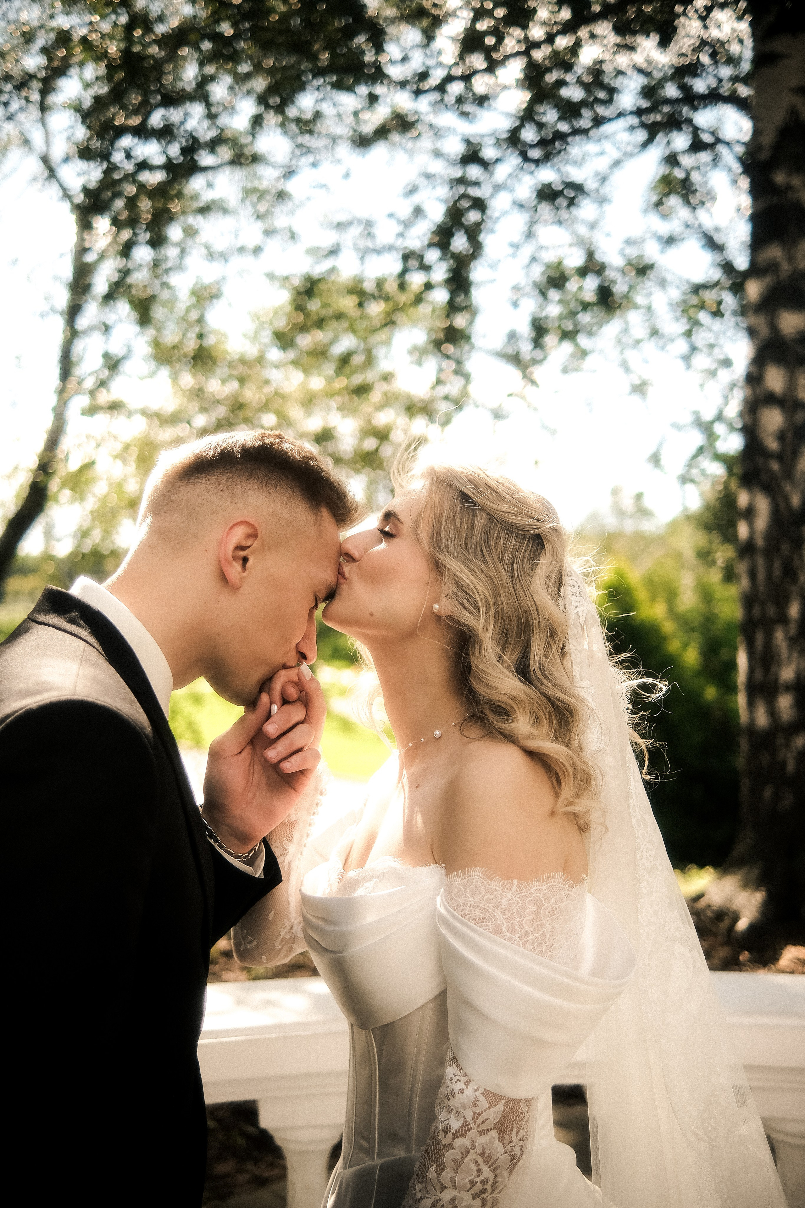 Полина & Илья. МСК ЗАГС ВДНХ. Phdkvmr.ru