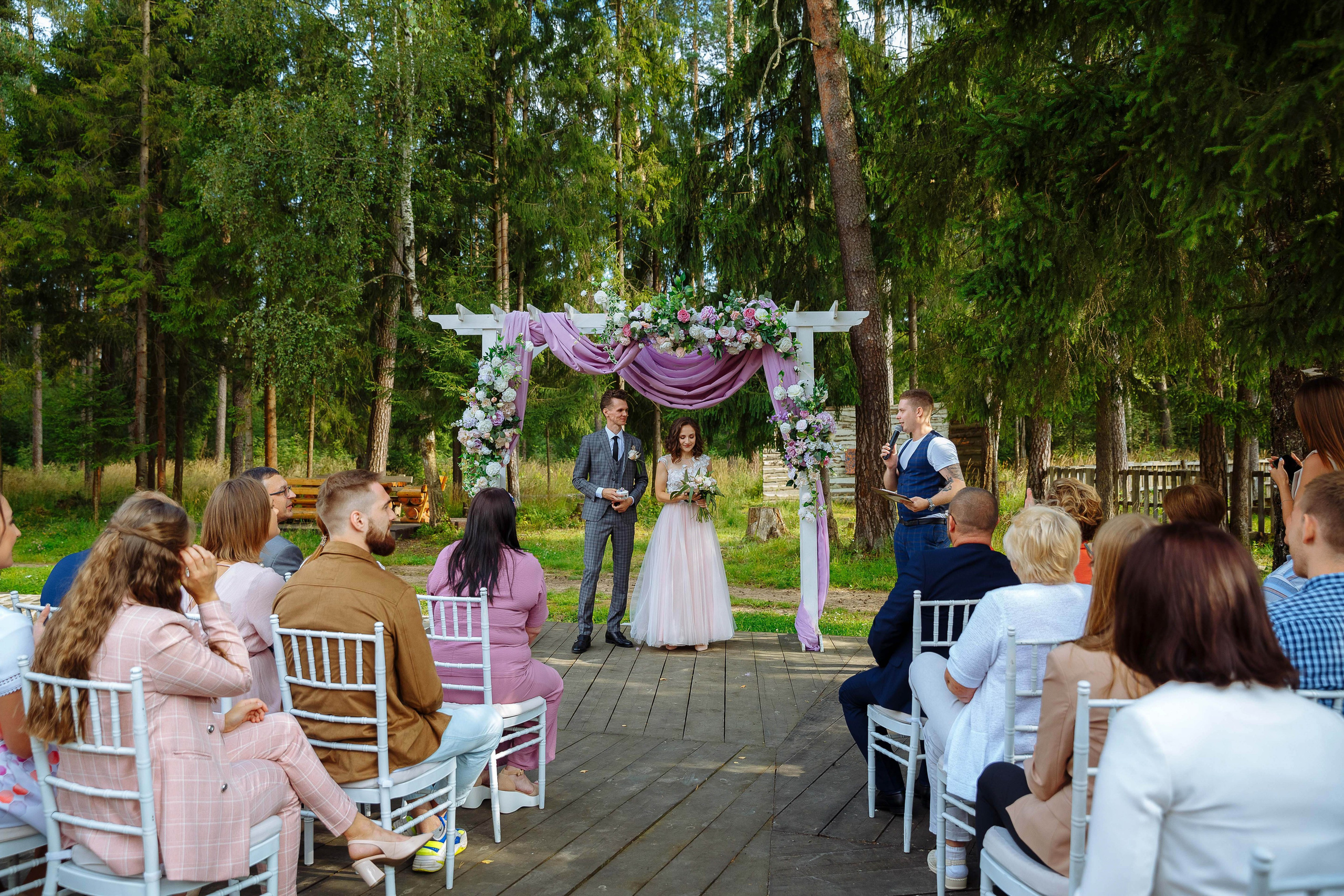 Владислав и Анна. Репортажный фотограф на мероприятие в Москве Алексей Терентьев