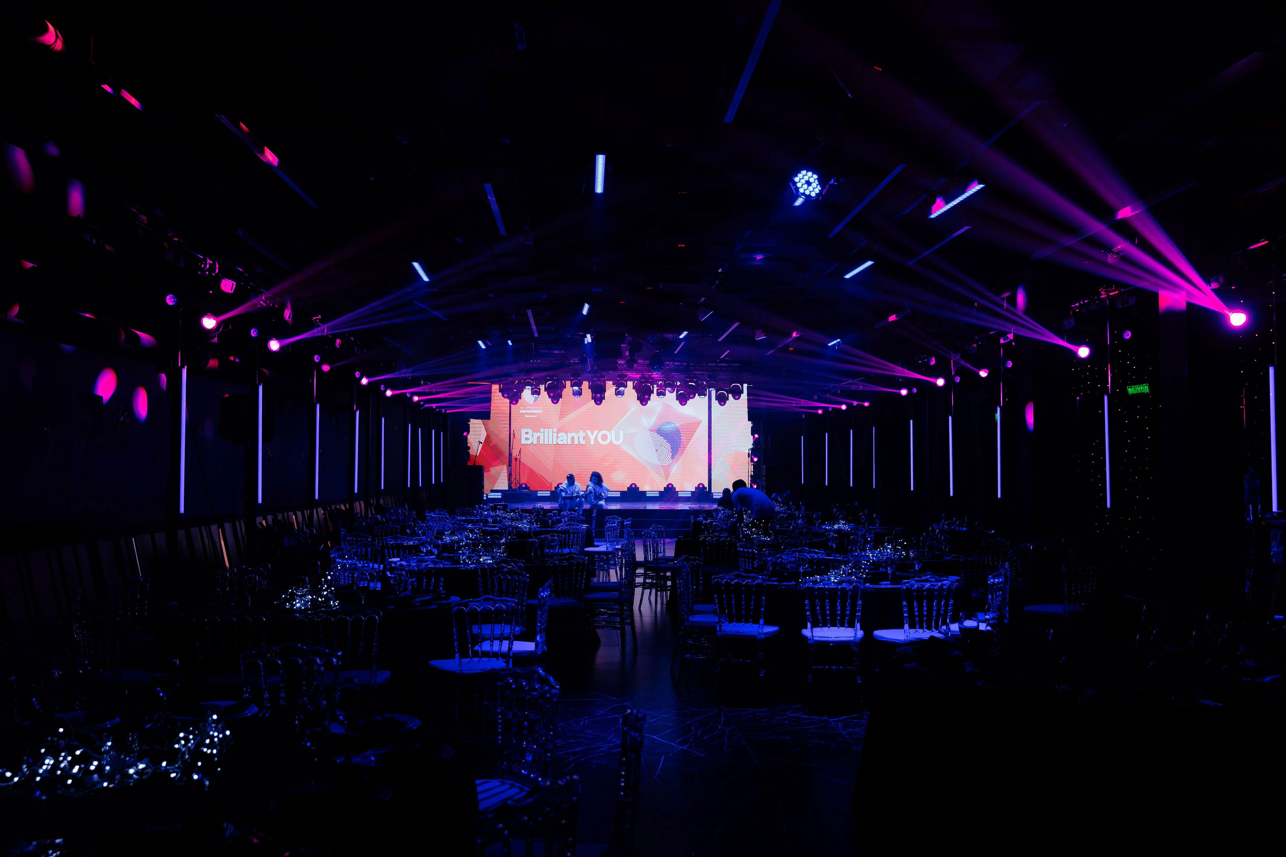 Beiersdorf. Репортажный фотограф на мероприятие в Москве Алексей Терентьев