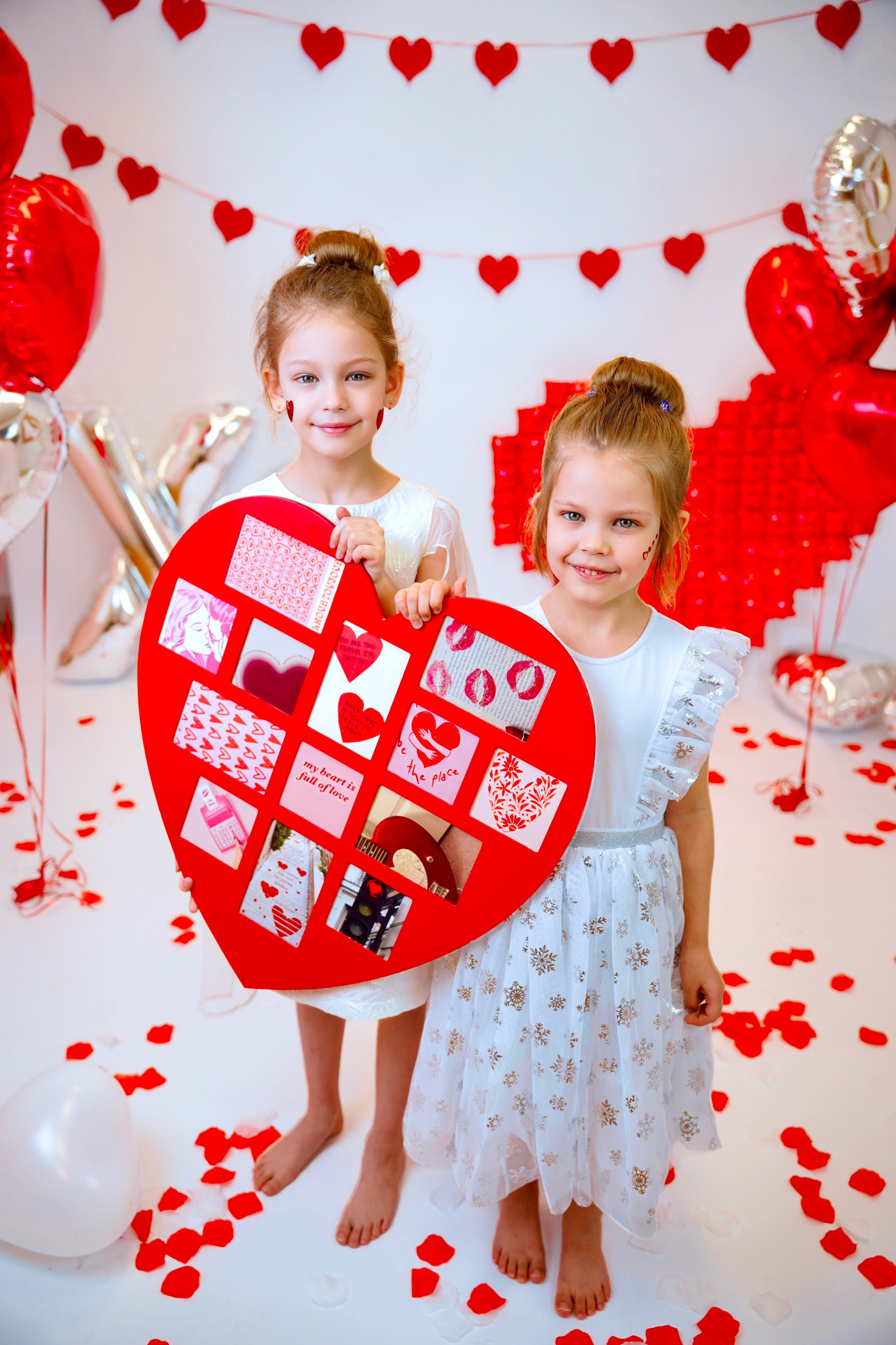 День Влюбленных 2025 № 1. Семейный и детский фотограф Александра Гвоздикова