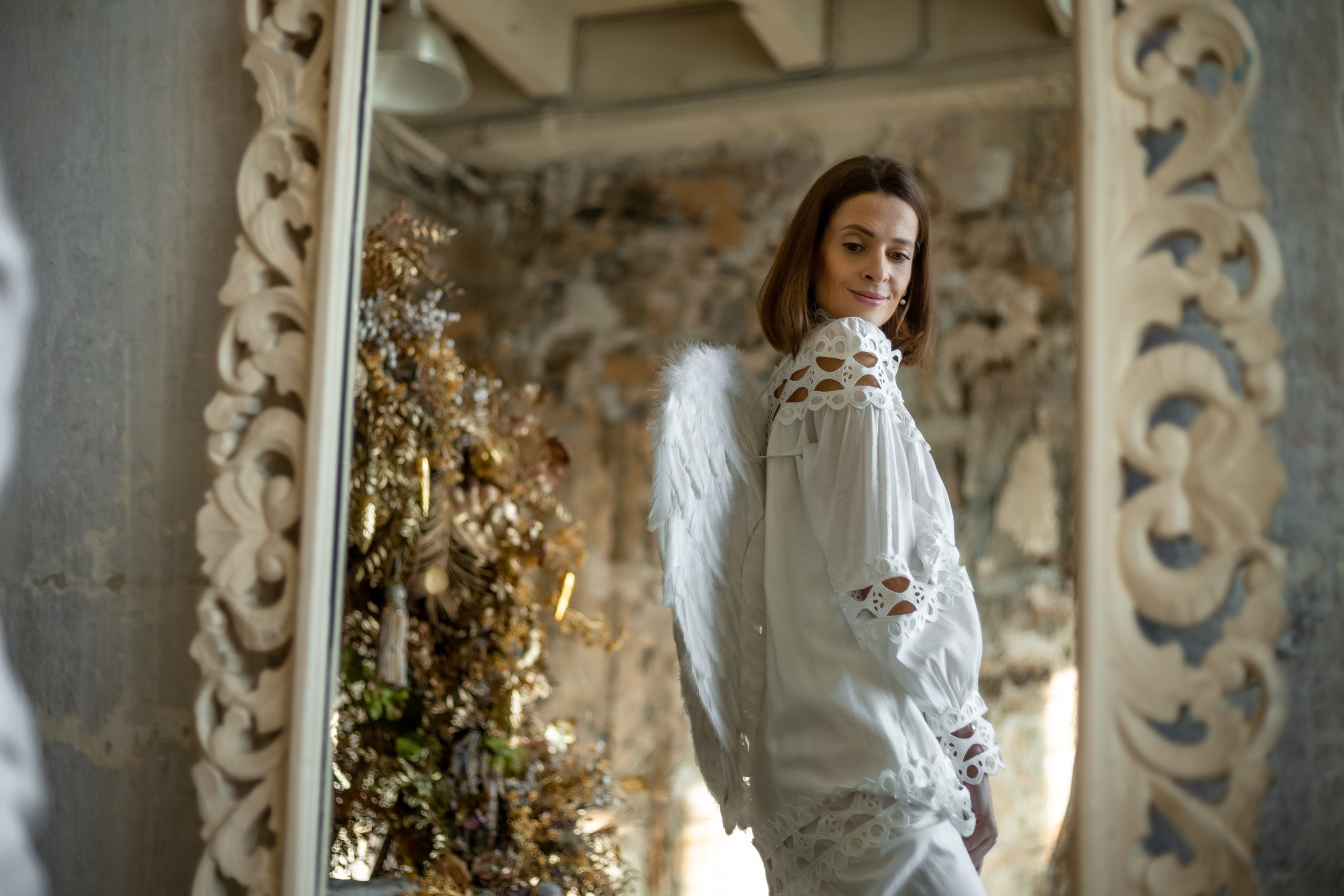 Ангел 1. Портретный и семейный фотограф в Москве Ирина Голубчина