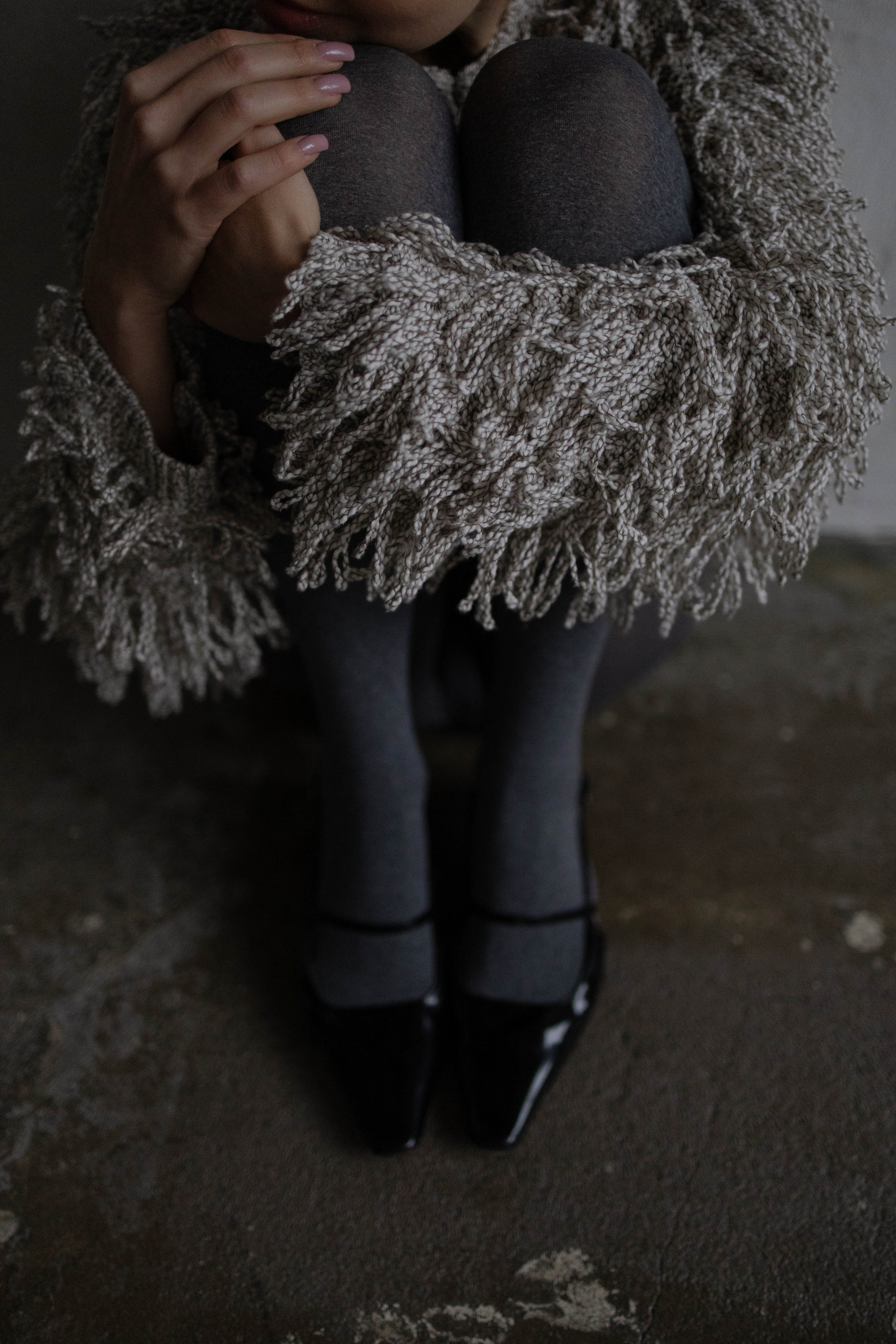 Beauty is a woman's weapon. Фотограф Софья Гречка