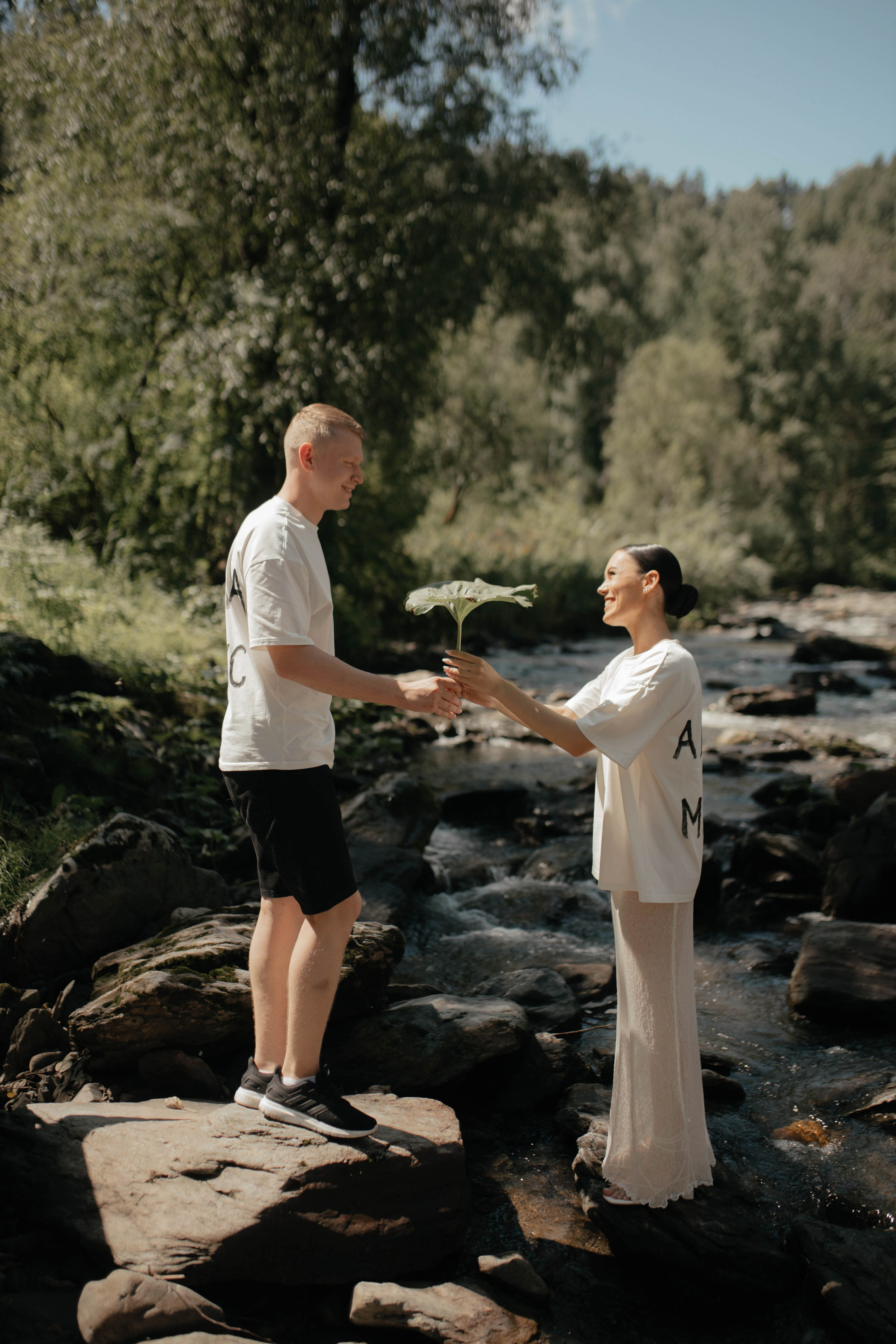 Максим и Арина. Фотограф Барнаул Полина Теплова