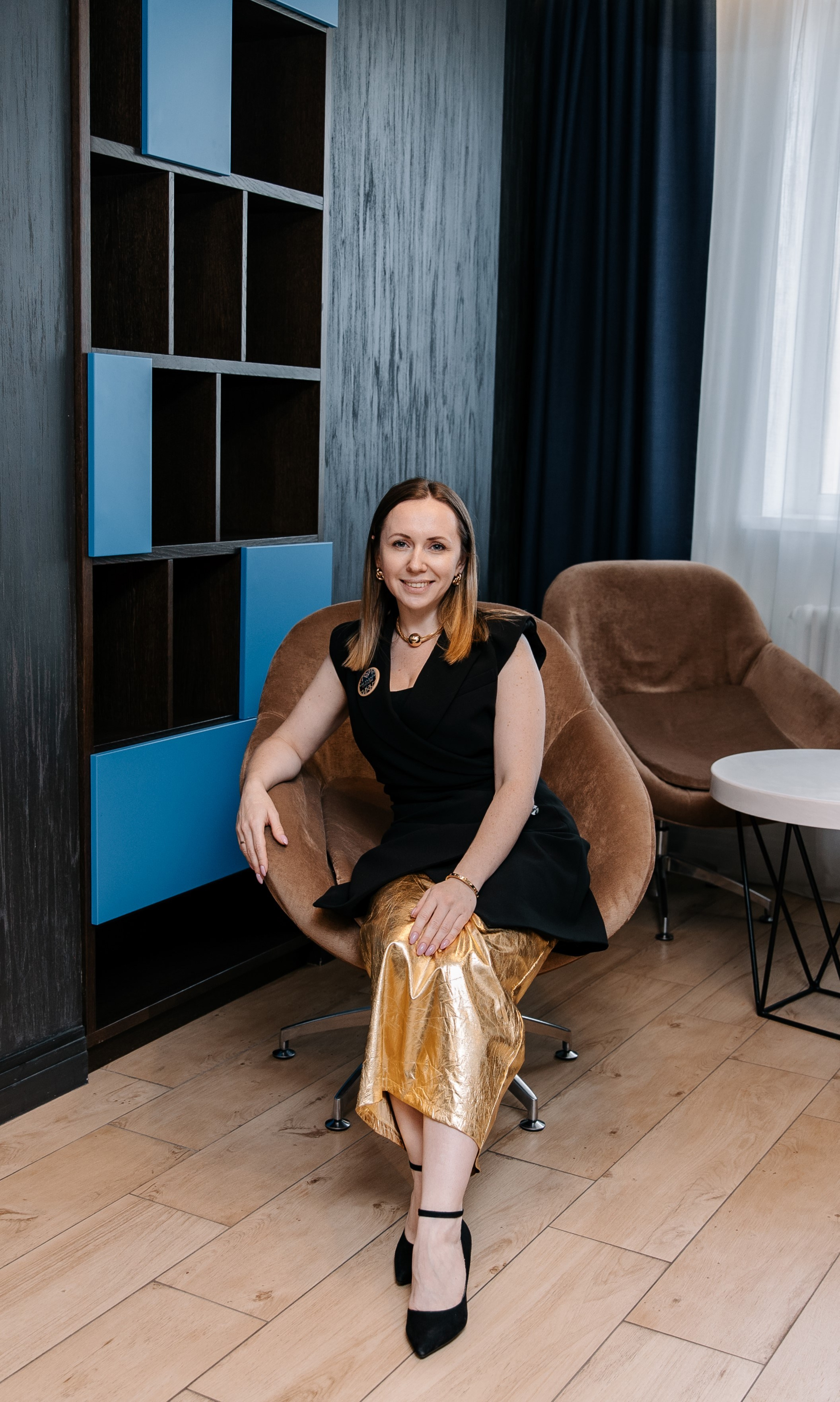 Нетворкинг «Код публичности». Профессиональный фотограф Юнаковская Оксана