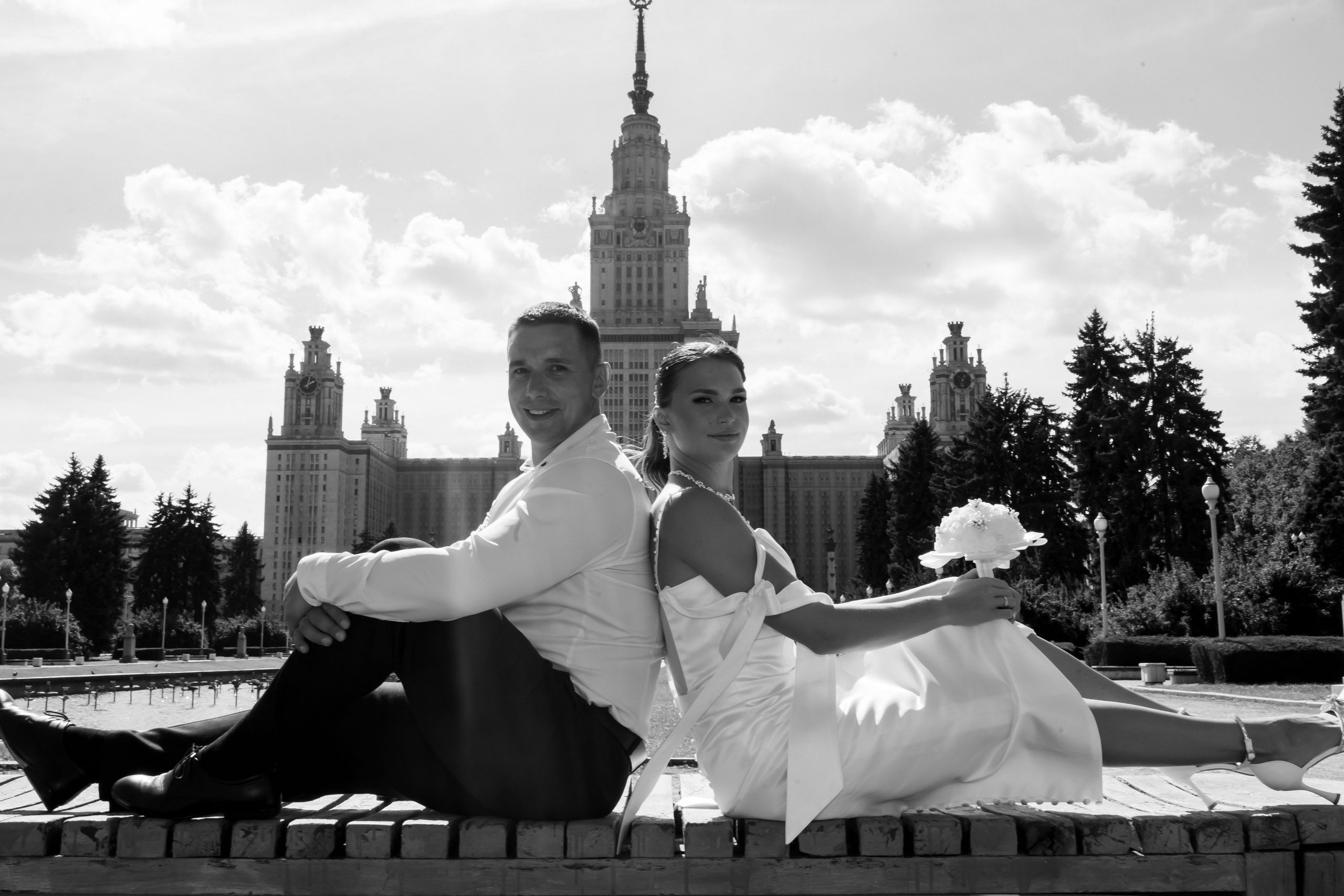 Свадьбы. Наш фотограф