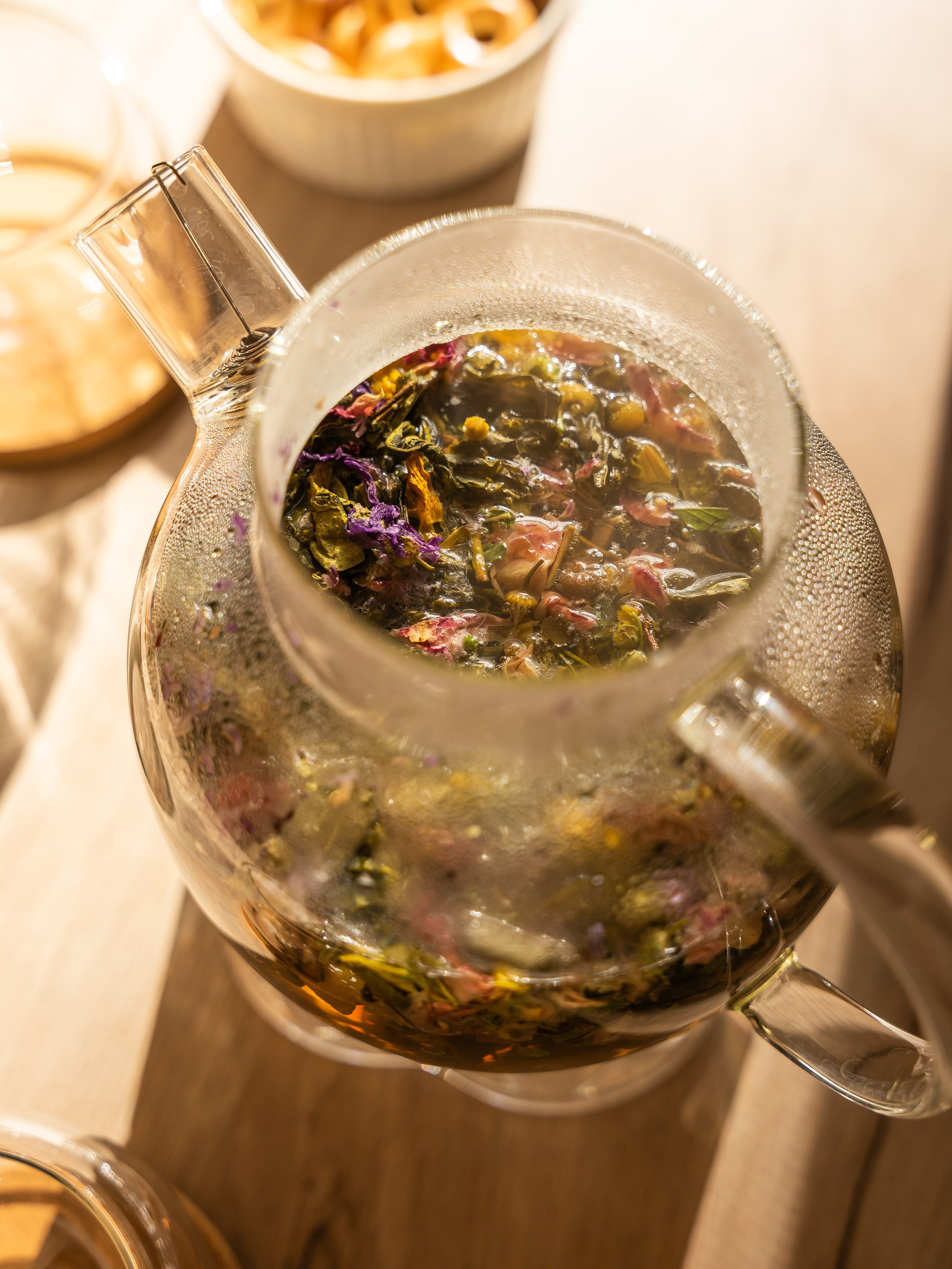 Чай. Предметный и рекламный фотограф в Сочи Мария Золотай