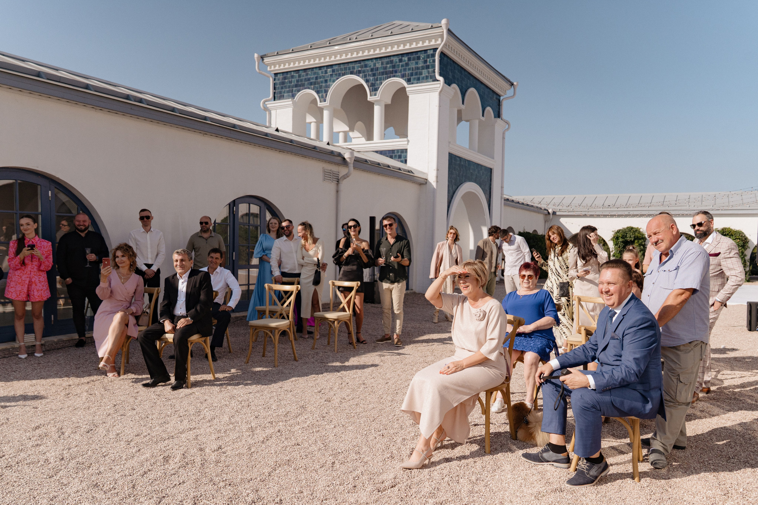 Golubitskoe Estate. Главная