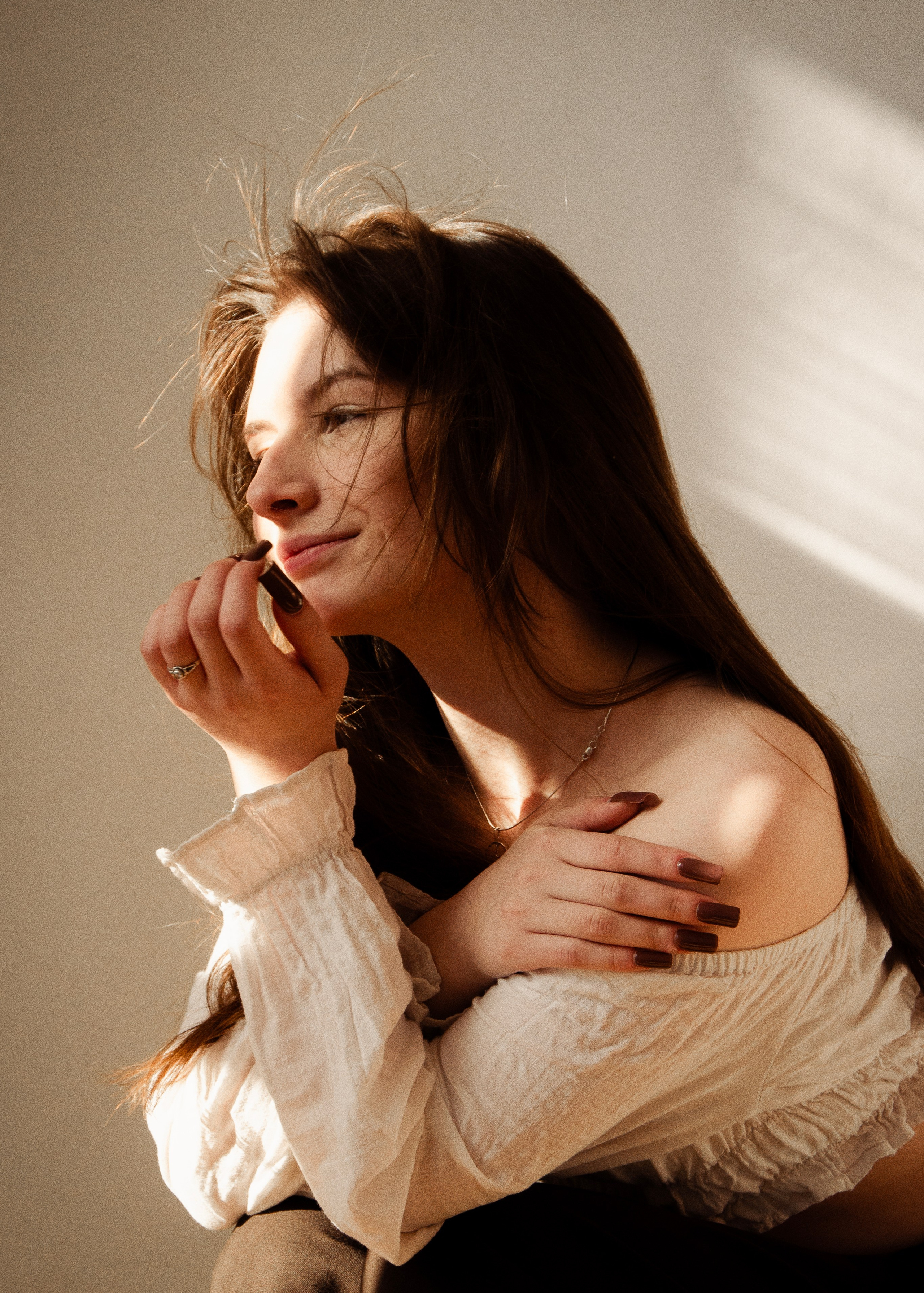 Весенняя съемка | София