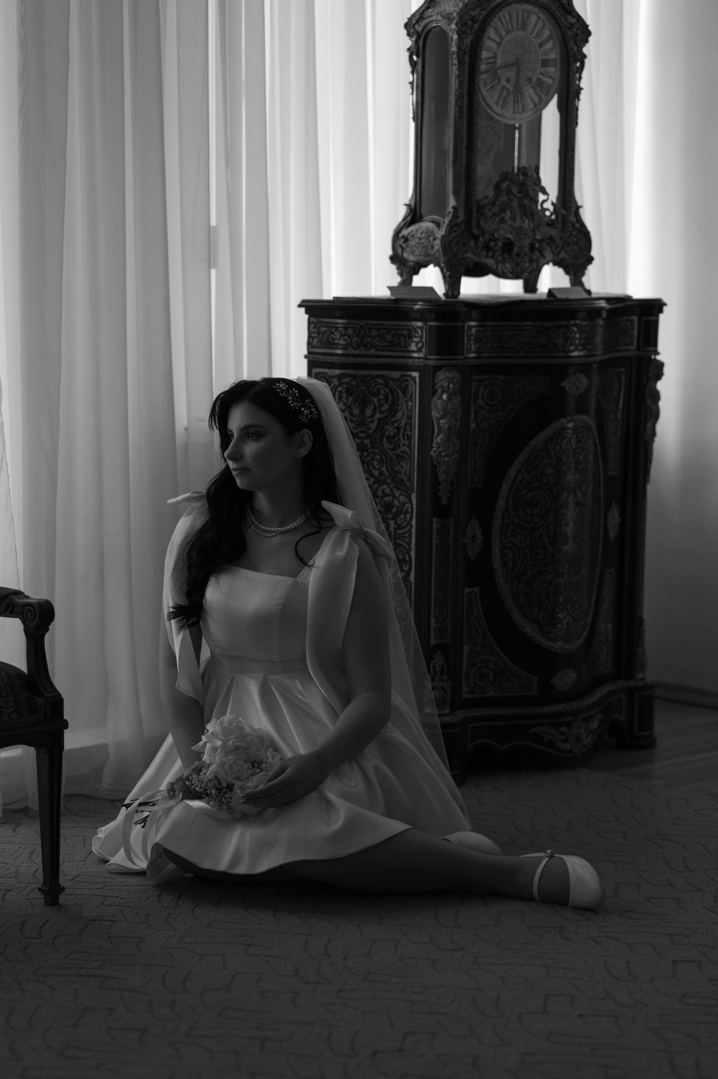 Любовь=искусство. Фотограф Ким Ангелина