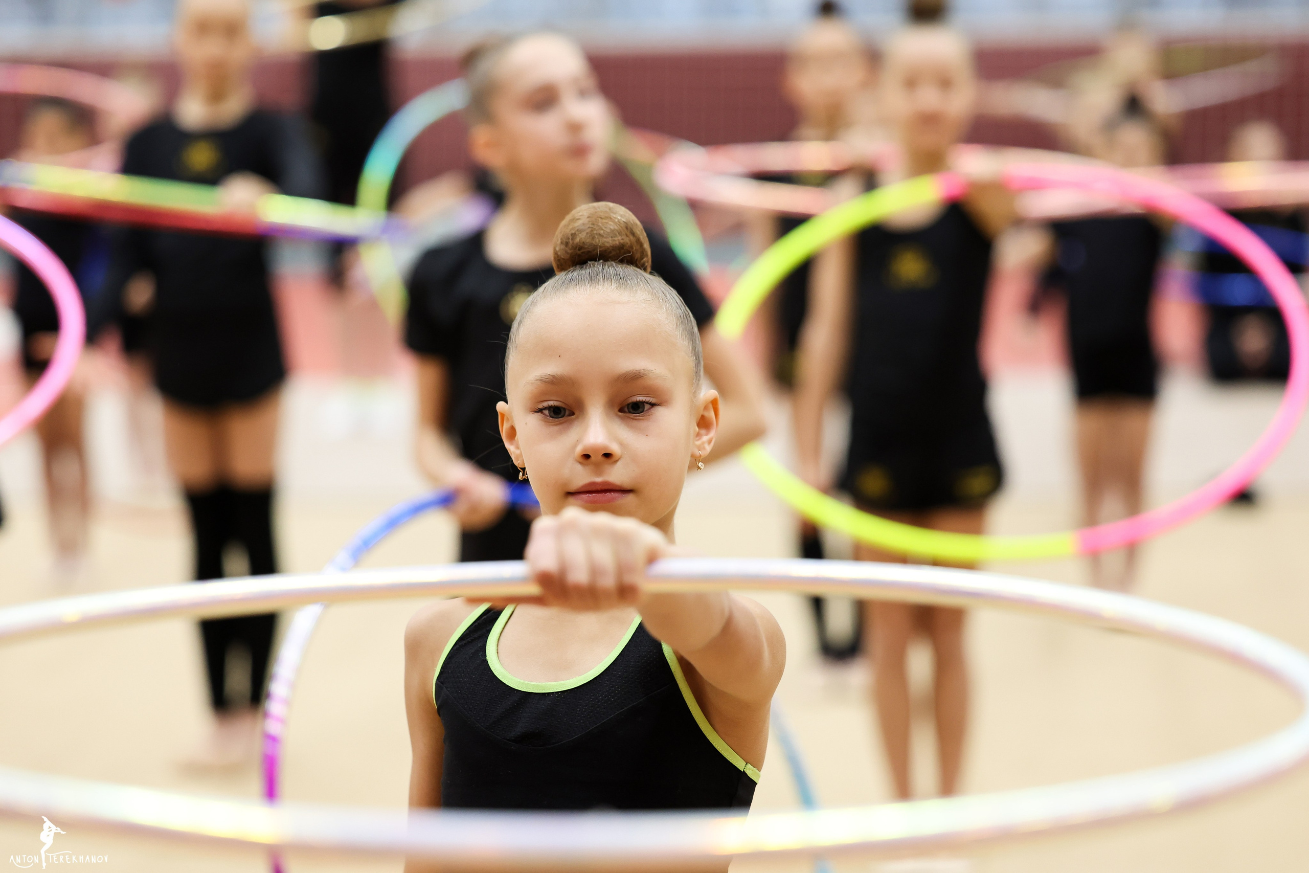 Мастер-класс с Екатериной Сергеевной Сиротиной 02 декабря 2023. Спортивный и репортажный фотограф Антон Тереханов