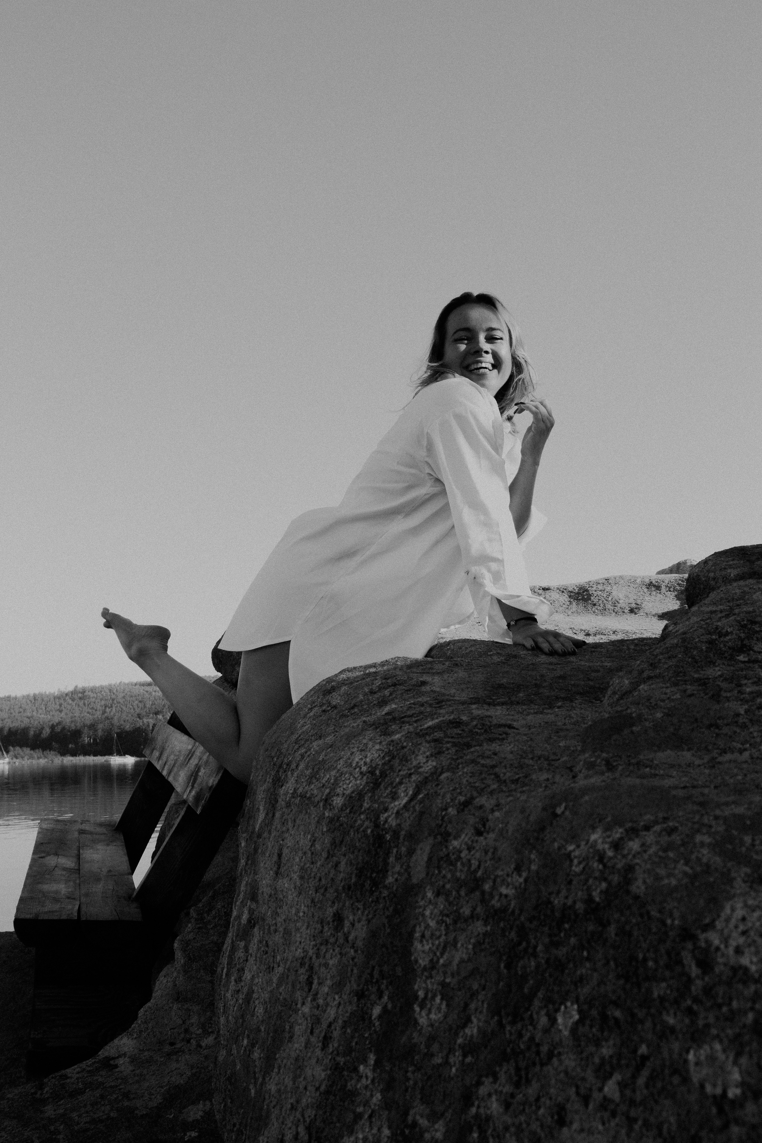 Фотосессия для Марины на Тургояке. Фотограф Александра Коновалова