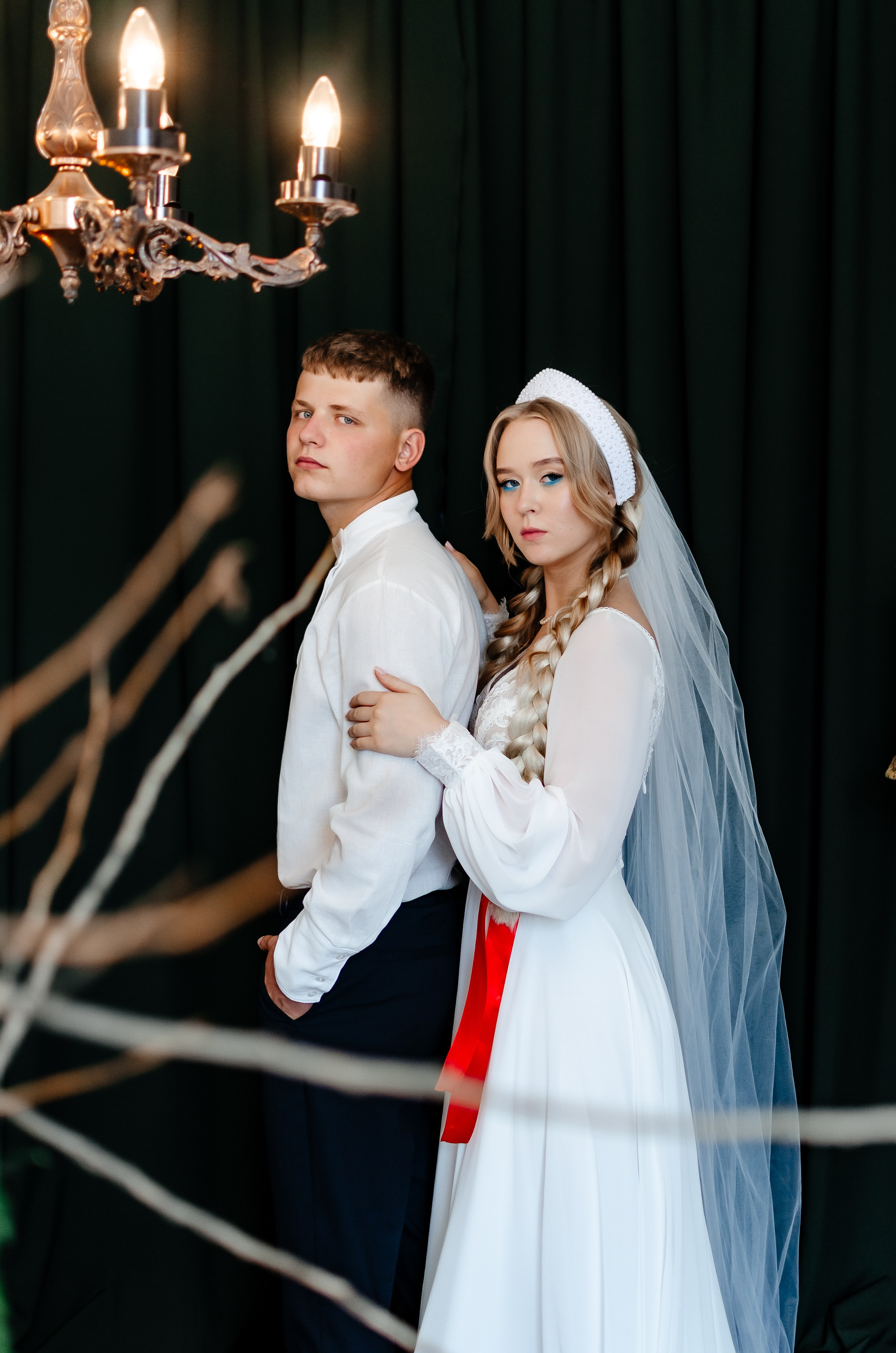 Матвей & Екатерина. Фотограф Anastasya Efimova