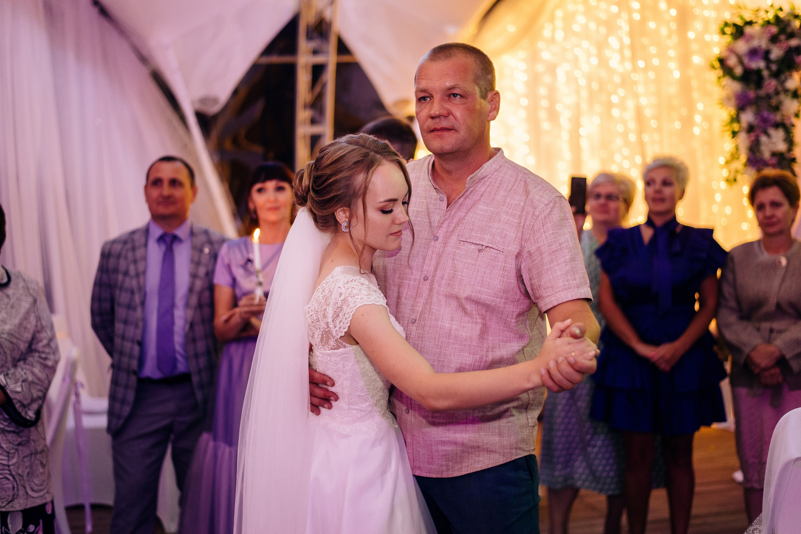 Артем и Кристина. Фотограф — МАРИЯ МЕДВЕДЕВА