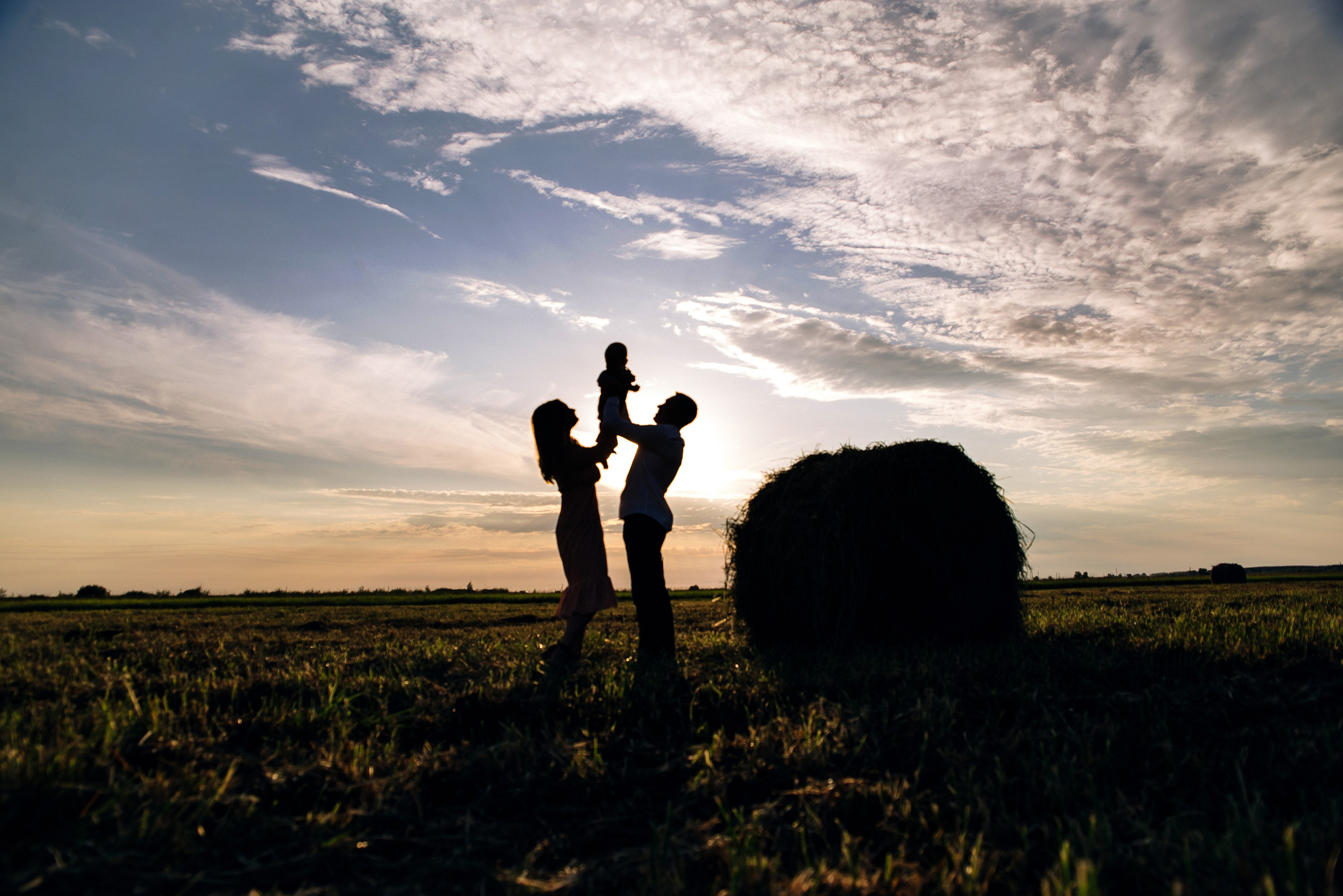 Стас, Света и Ванечка. Фотограф — МАРИЯ МЕДВЕДЕВА
