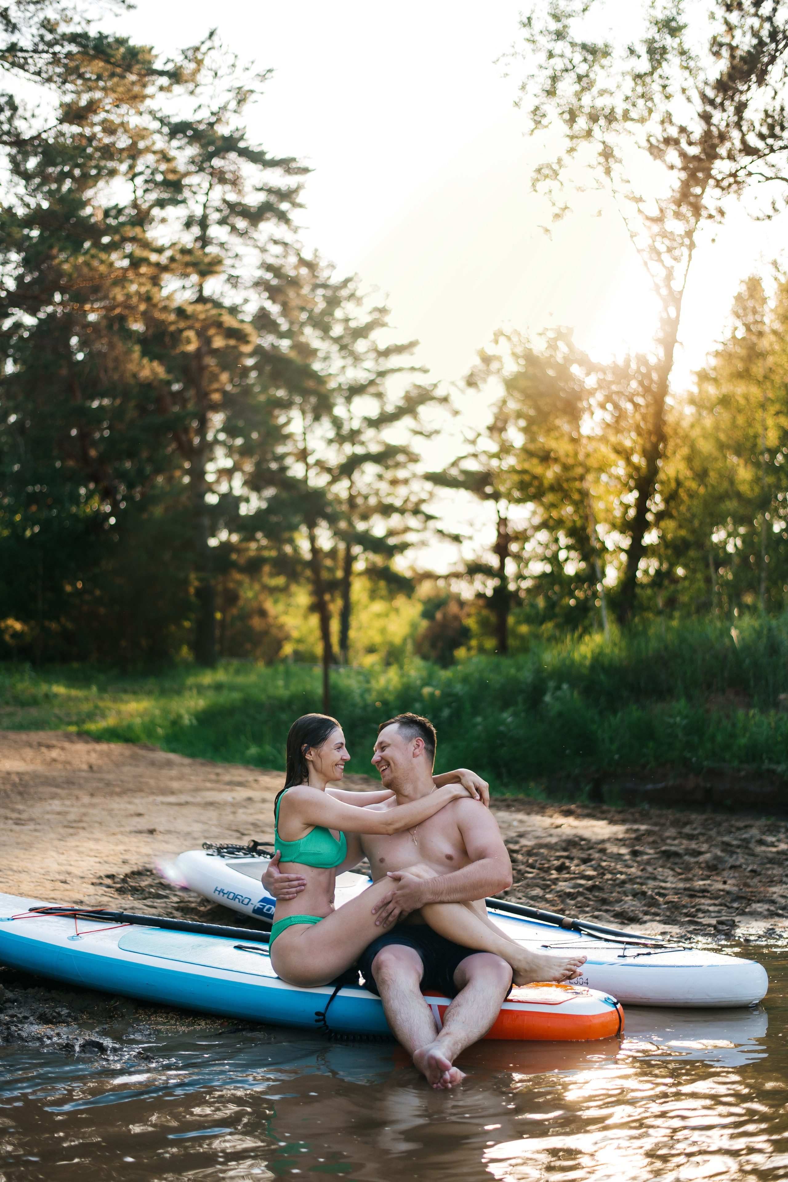 Алексей и Мария. Фотограф — МАРИЯ МЕДВЕДЕВА