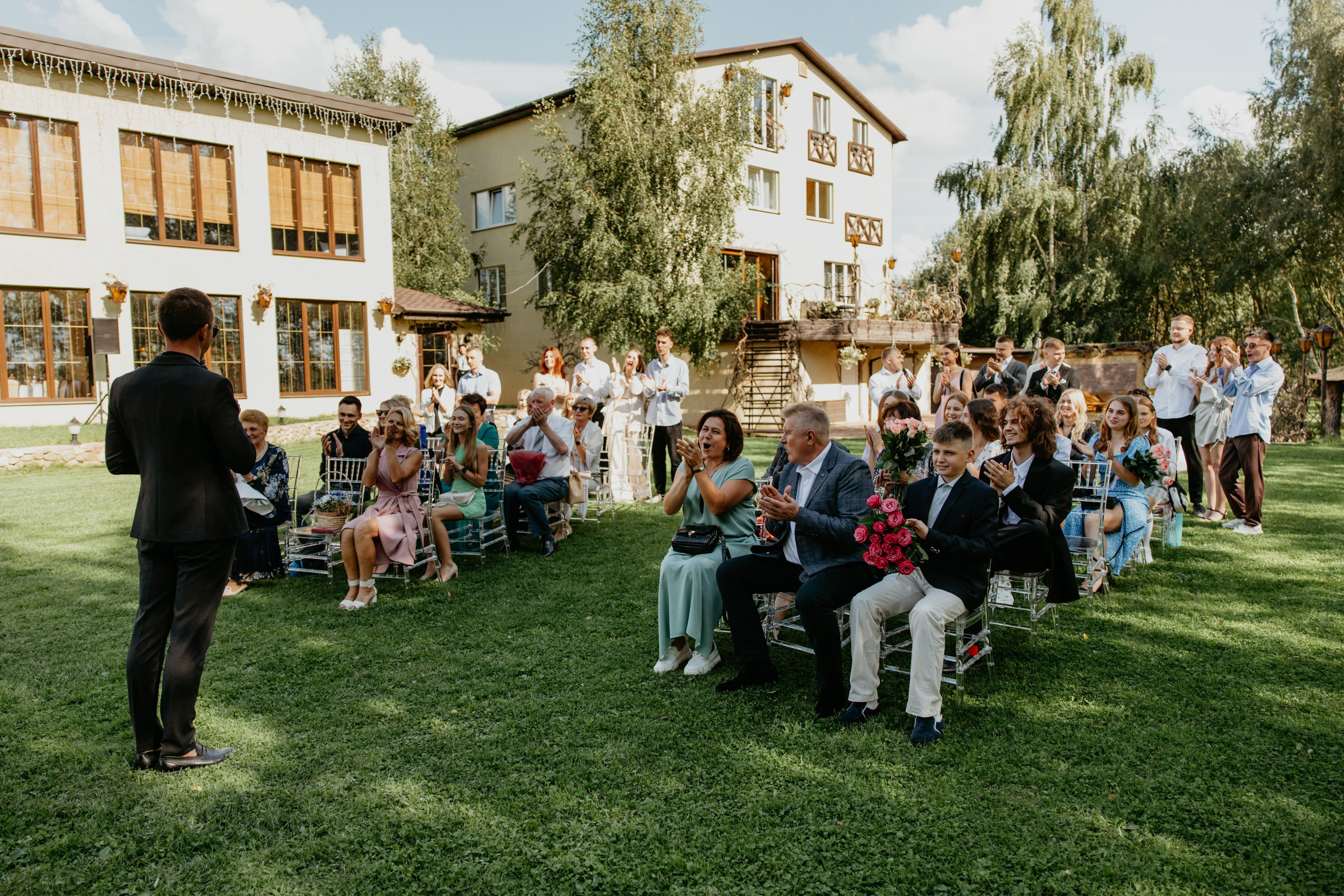 Ростислав и Мария. Свадебный и портретный фотограф Минск Евсович Инна