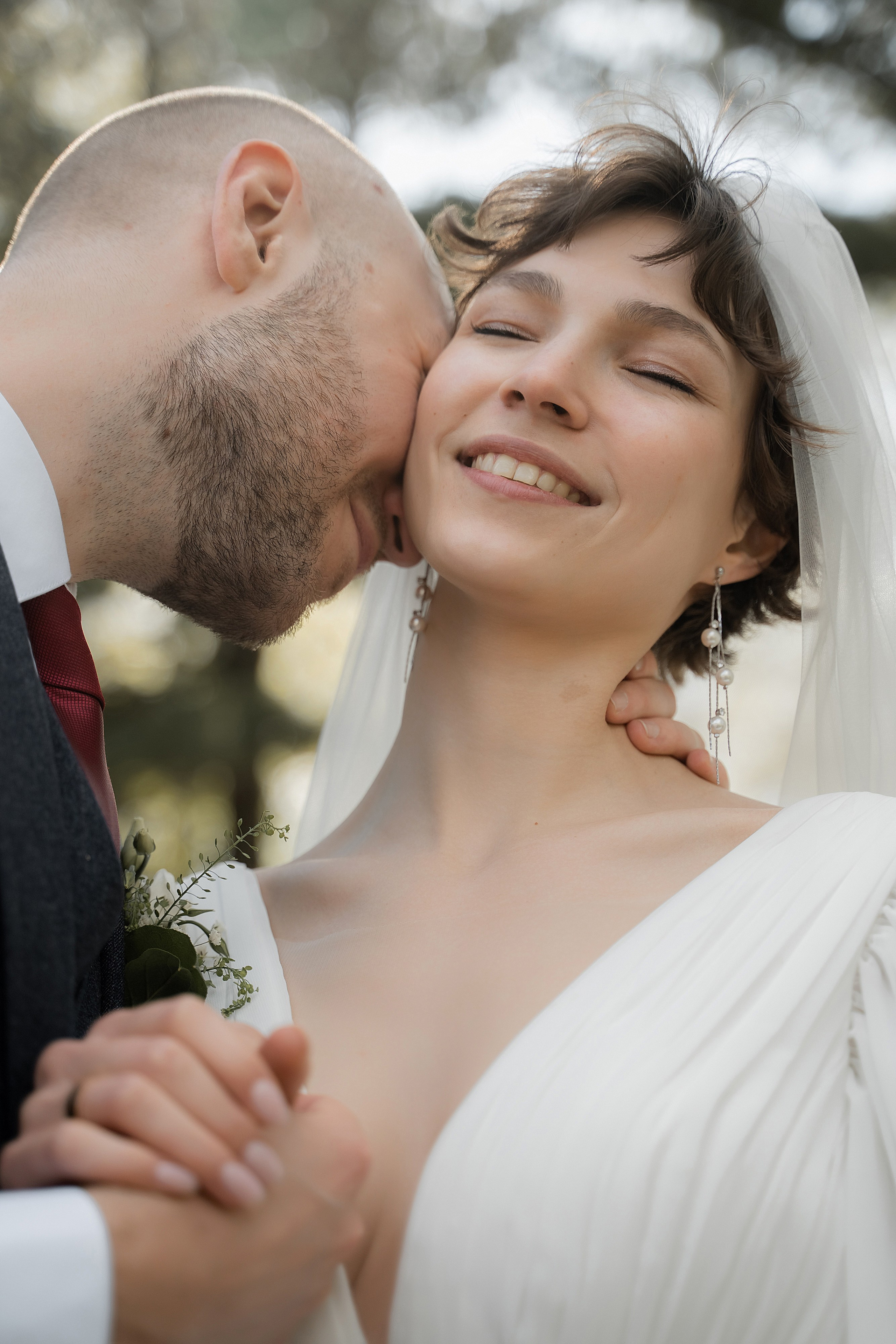 Дарья и Дмитрий. Портретный и свадебный фотограф Алла Карени Москва