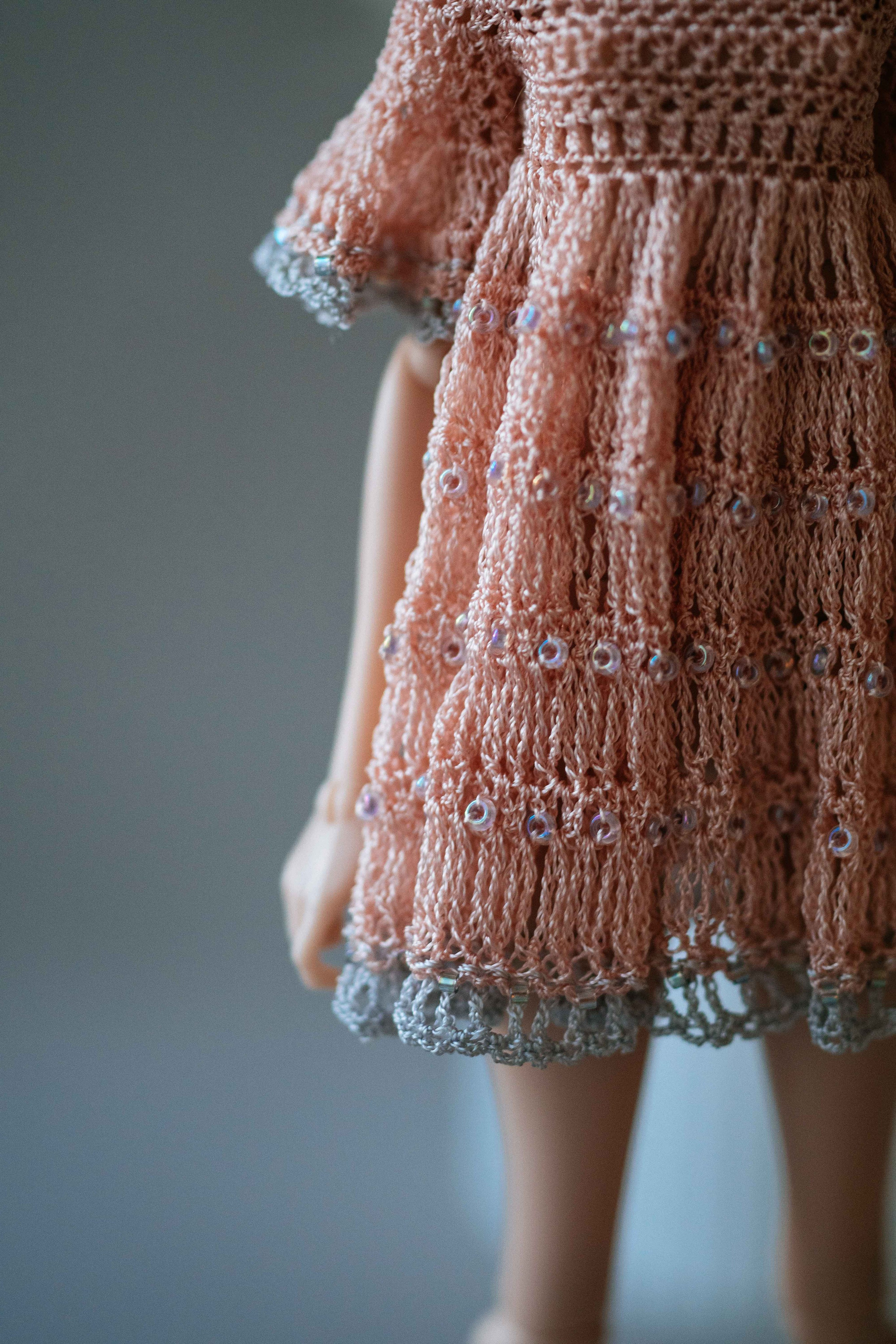 2024. Ombra di seta — эксклюзивная одежда ручной работы для авторских кукол