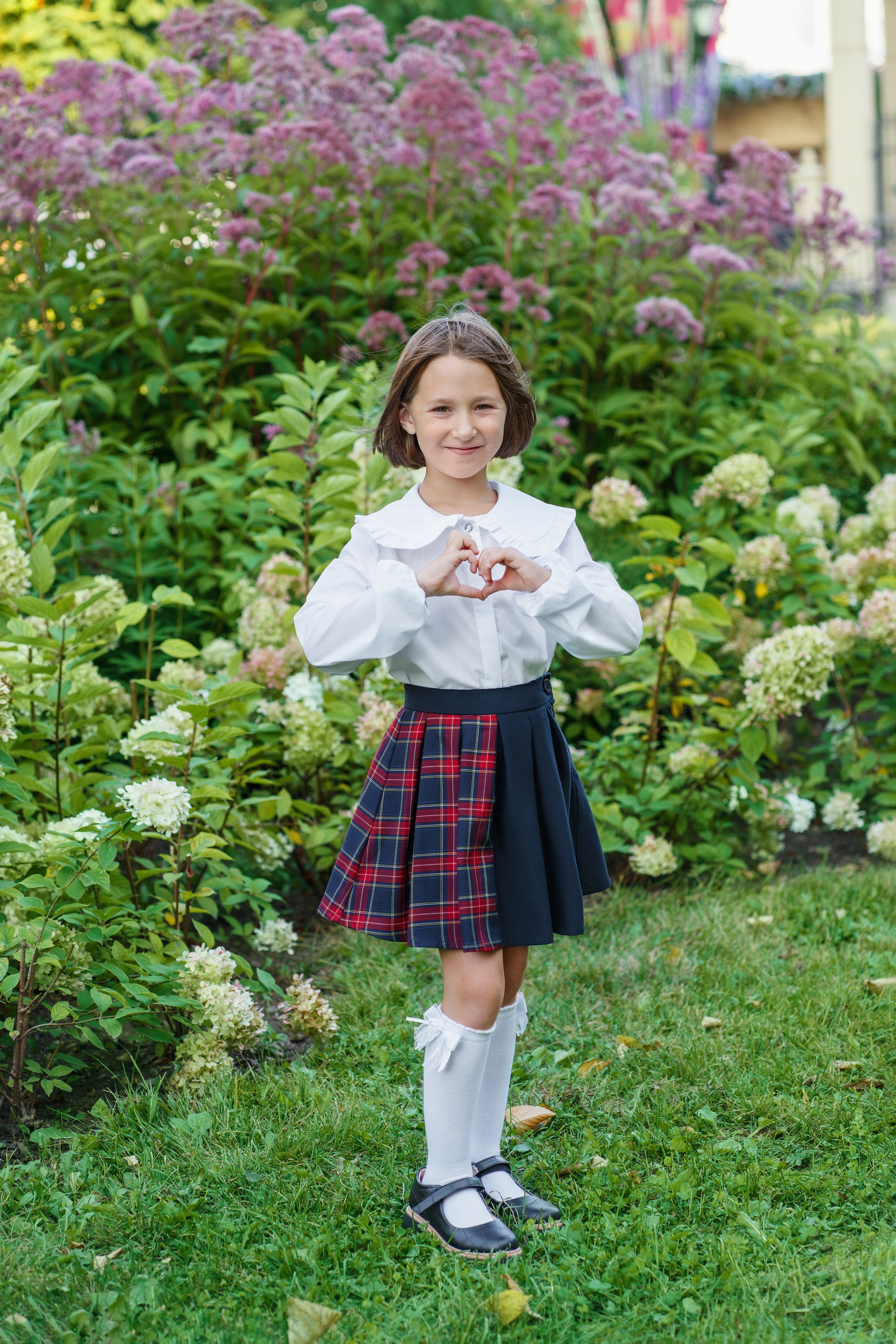 «Здравствуй, школа!». Семейный и детский фотограф в Москве