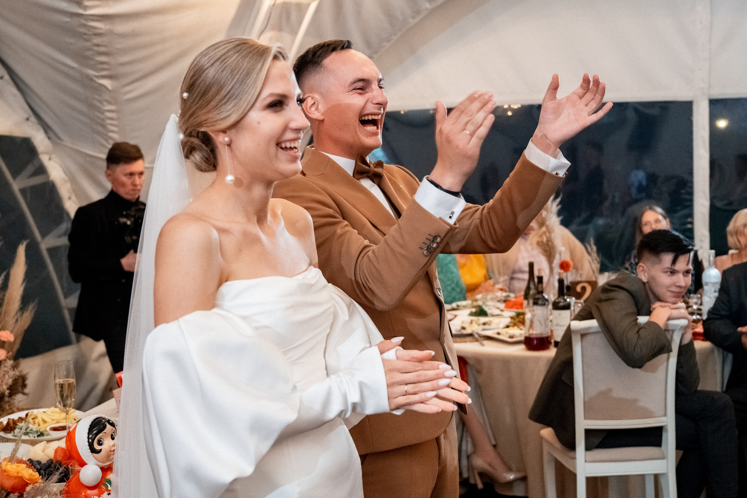 Свадьба Романа и Леры