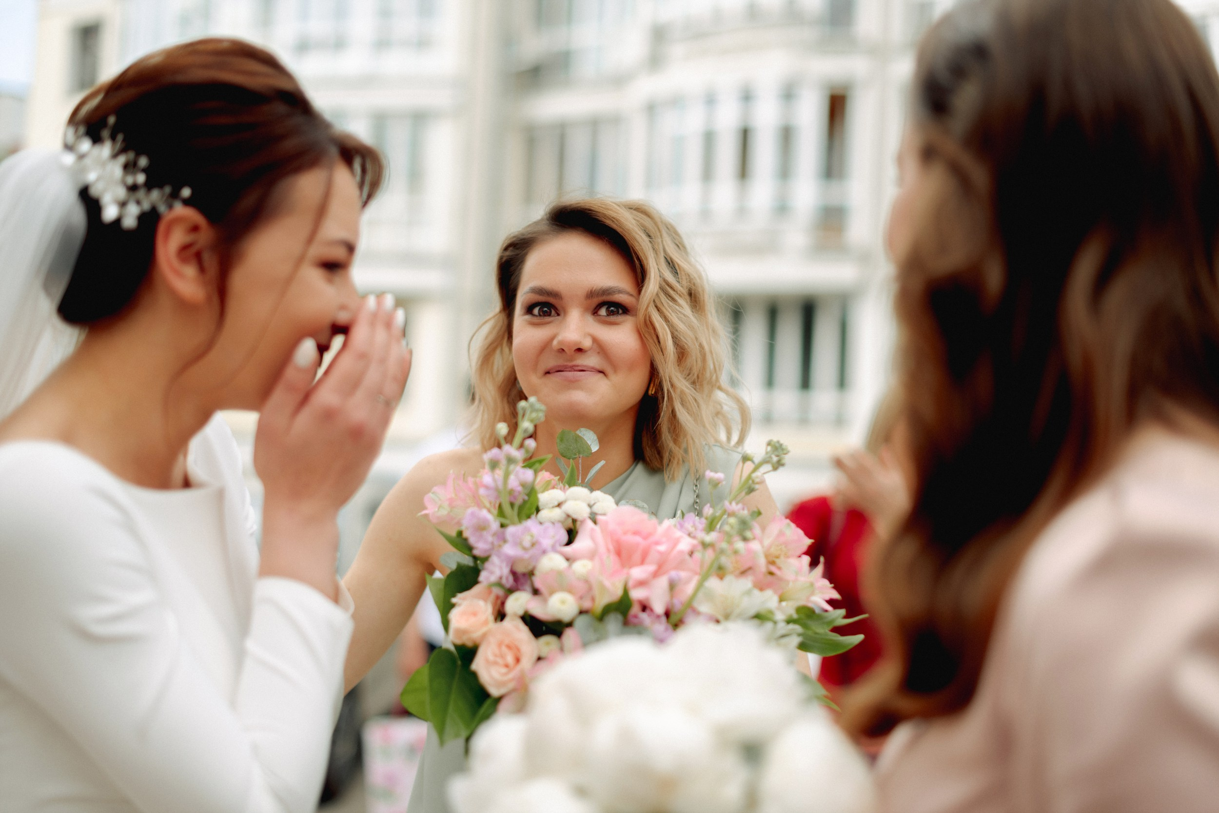 ЛИЗА И АНТОН. Шашкова Вероника / Свадебный и семейный фотограф Москва и Ярославль