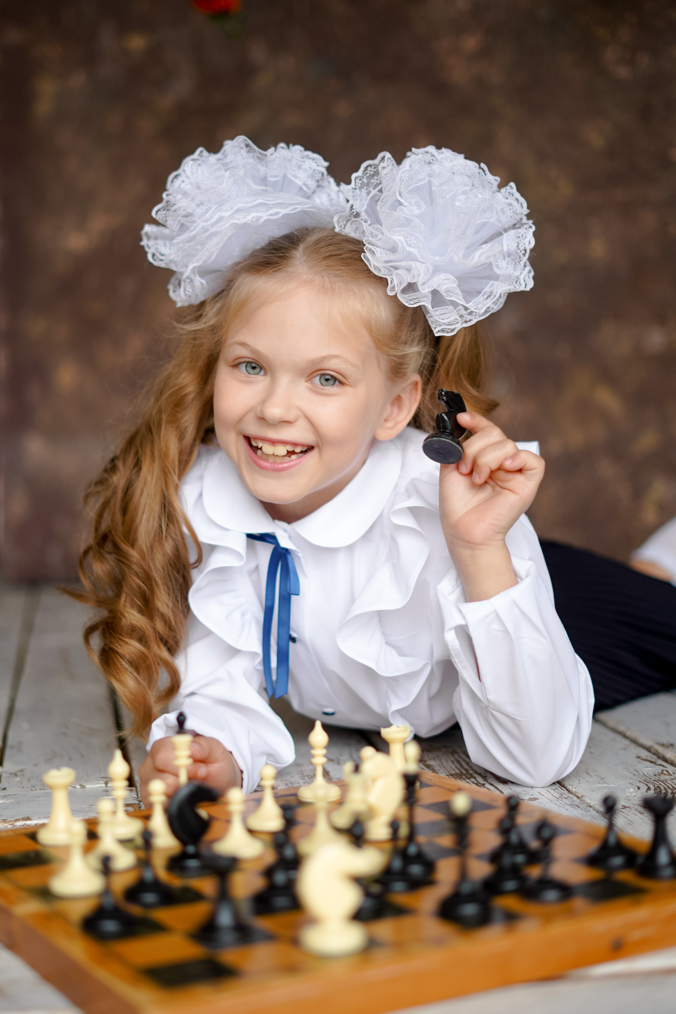 Здравствуй, школа!. Фотограф Татьяна Митрофанова