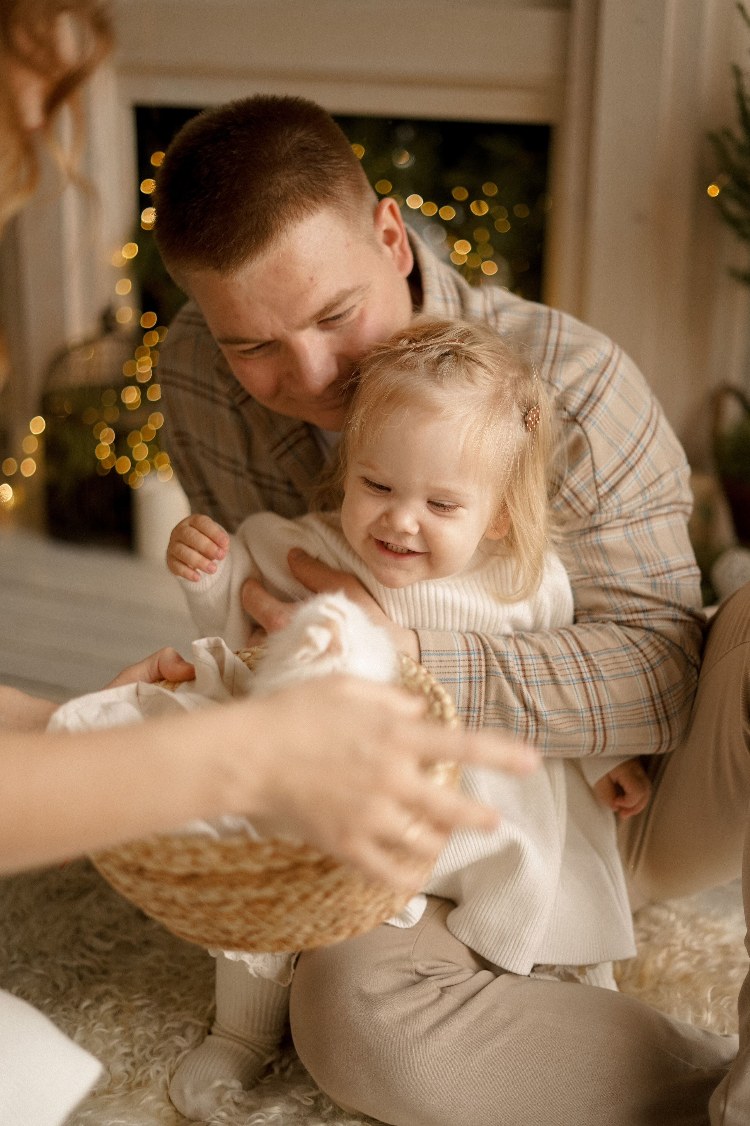 Истинное счастье — семья. Фотограф Татьяна Митрофанова