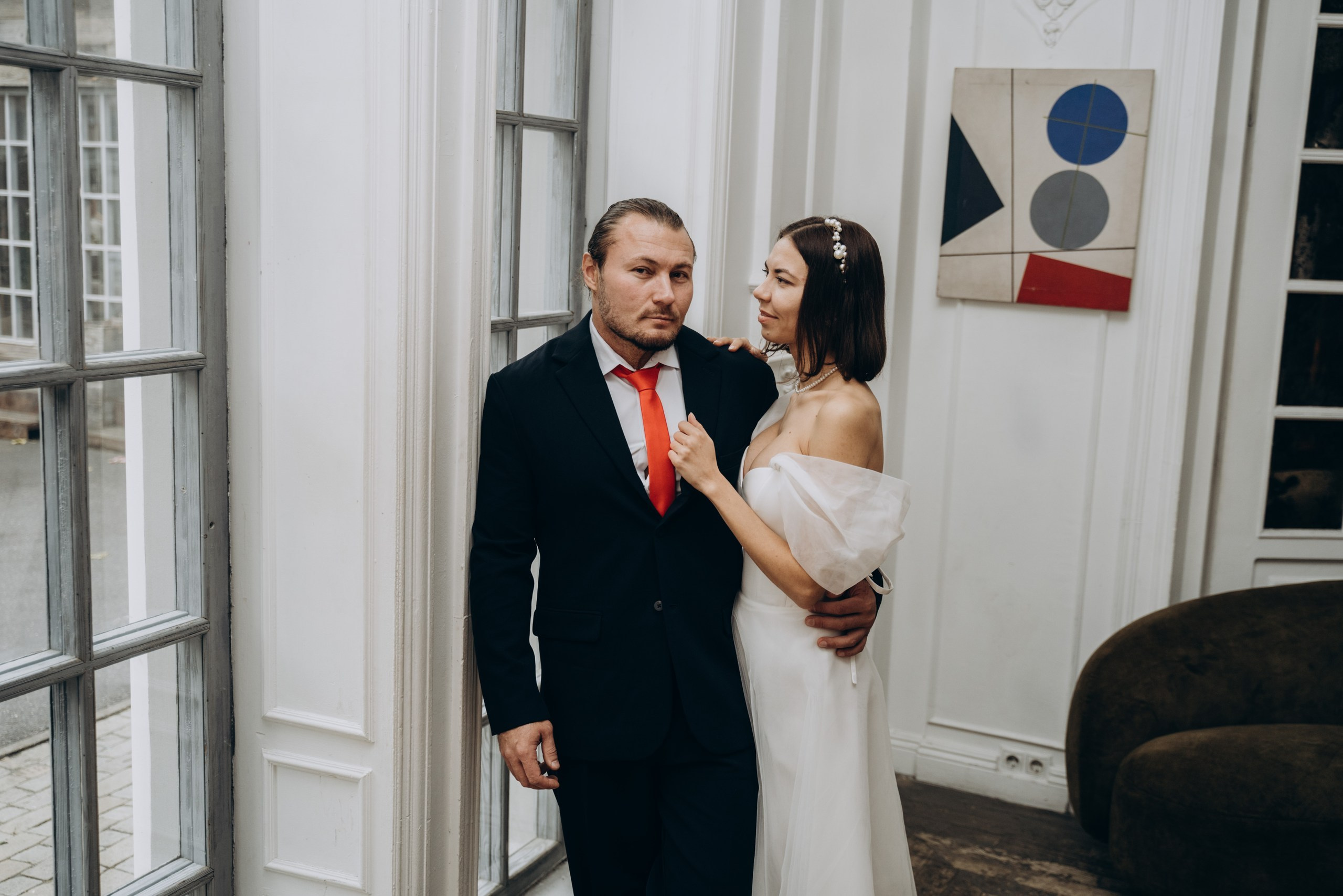 Роспись в особняке Royal на Малой ордынке. Свадебный фотограф в Дмитрове