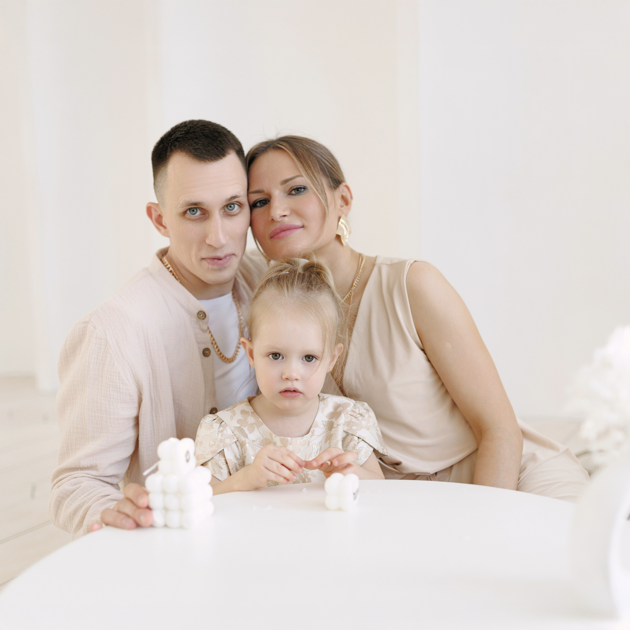 Александр, Анна и Майя. Дмитрий Судаков, фотограф в Екатеринбурге и Москве