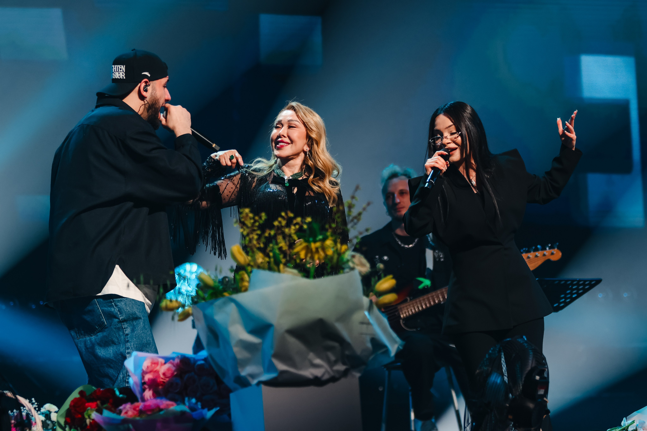 Любовь Успенская, Live Арена. Фотограф Ольга Махалова — Санкт-Петербург, Москва, Нижний Новгород