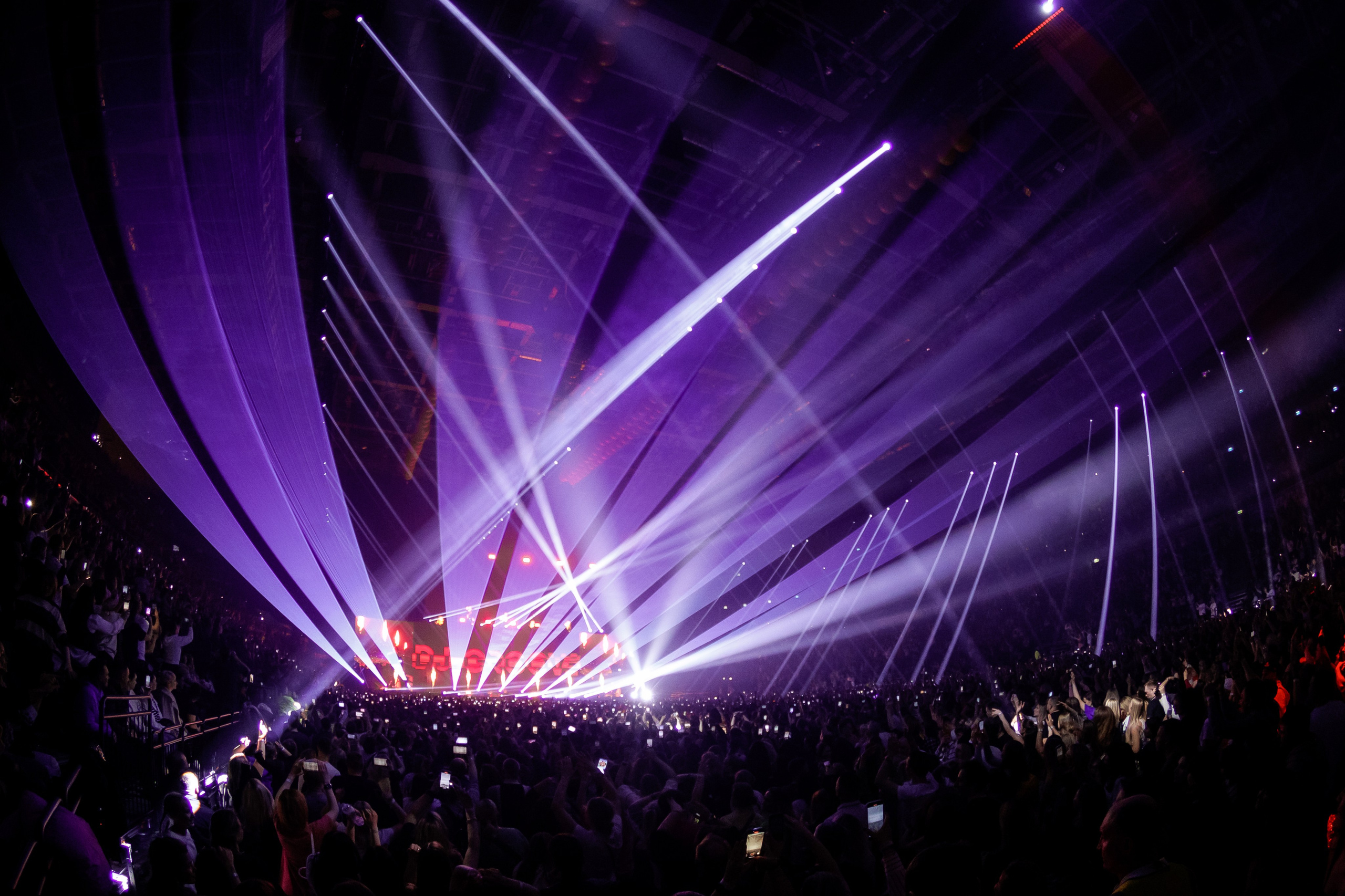 Руки Вверх, ВТБ-Арена. Фотограф Ольга Махалова — Санкт-Петербург, Москва, Нижний Новгород