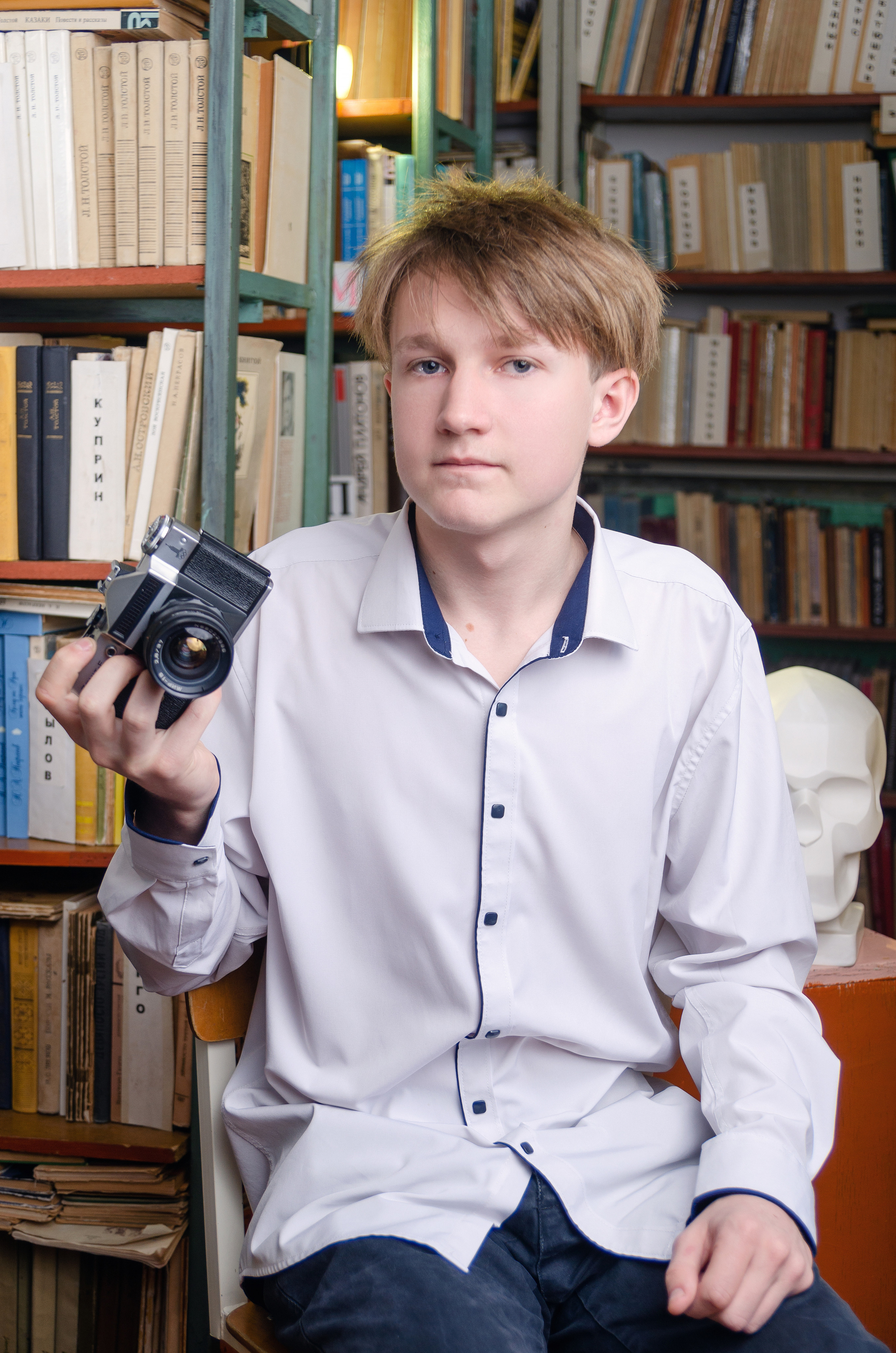 Портреты старшая школа. Семейный и Школьный фотограф Ростов-на-Дону