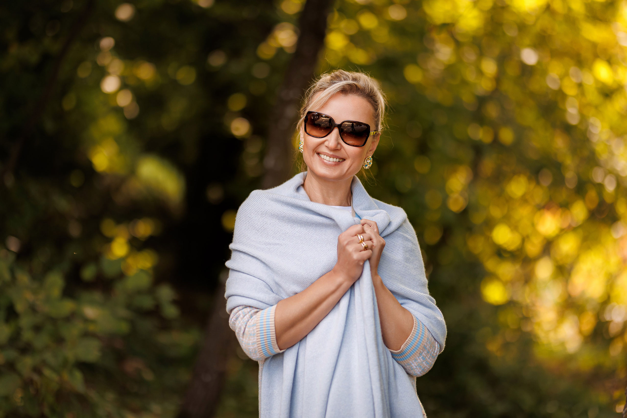 Индивидуальная фотосессия для Татьяны. Семейный и детский фотограф Комина Елена, Власиха, Одинцово