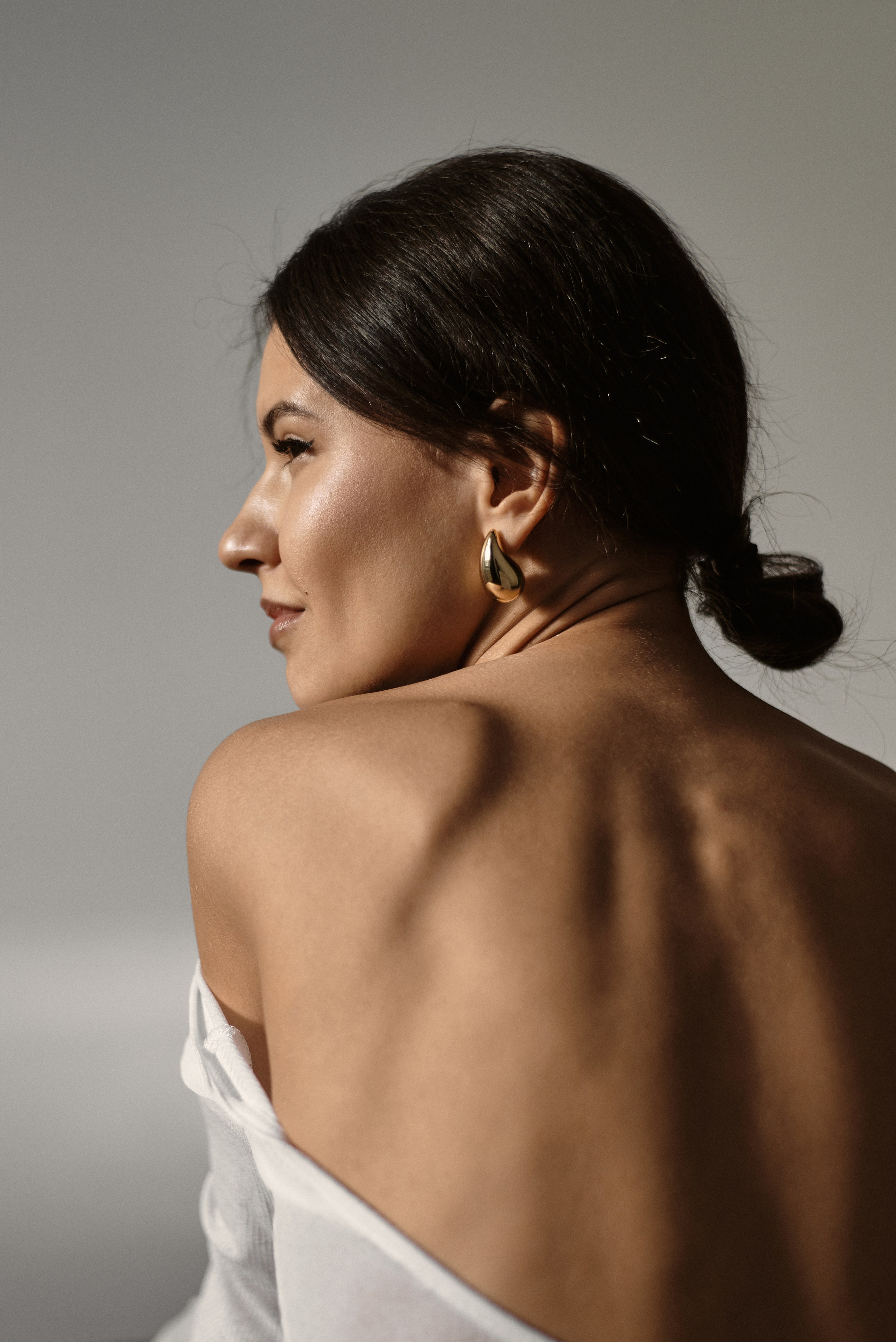 Женский портрет. Семейный и свадебный фотограф в Нижнем Новгороде Анастасия Хренова