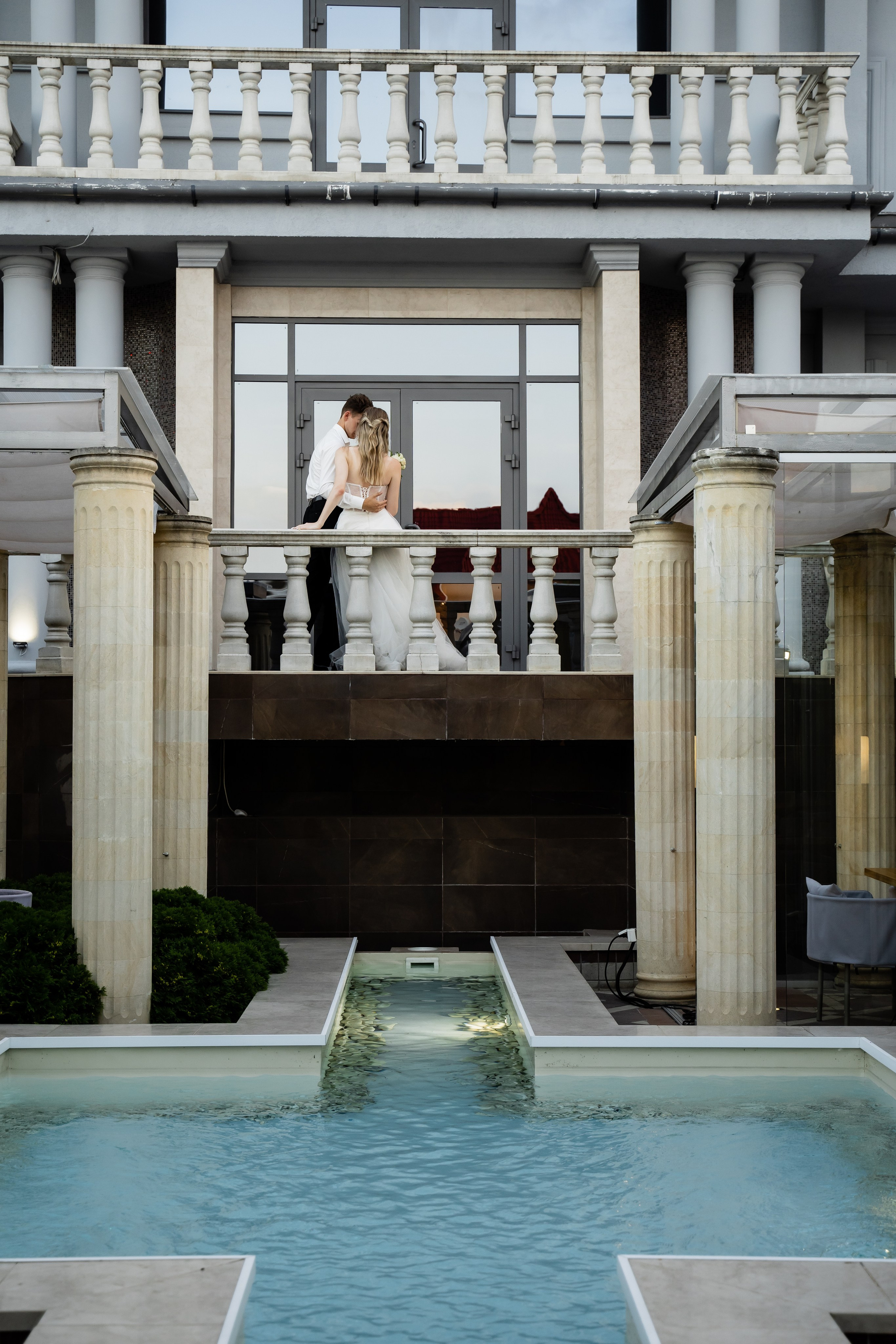 Анна и Артем. Свадебный фотограф Екатерина Кузнецова