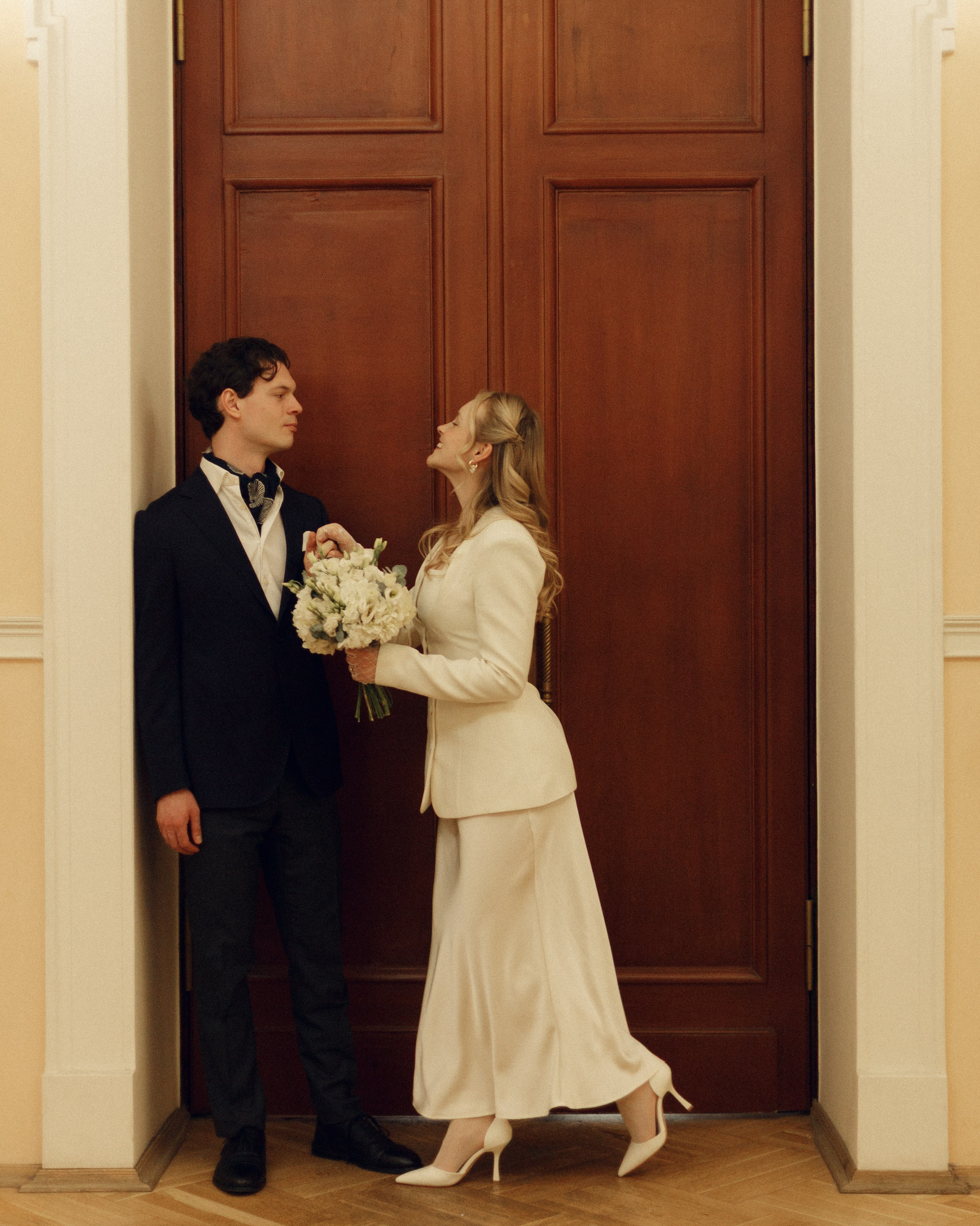 Таня и Матвей. Фотограф в Москве — Евгения Прокопенко