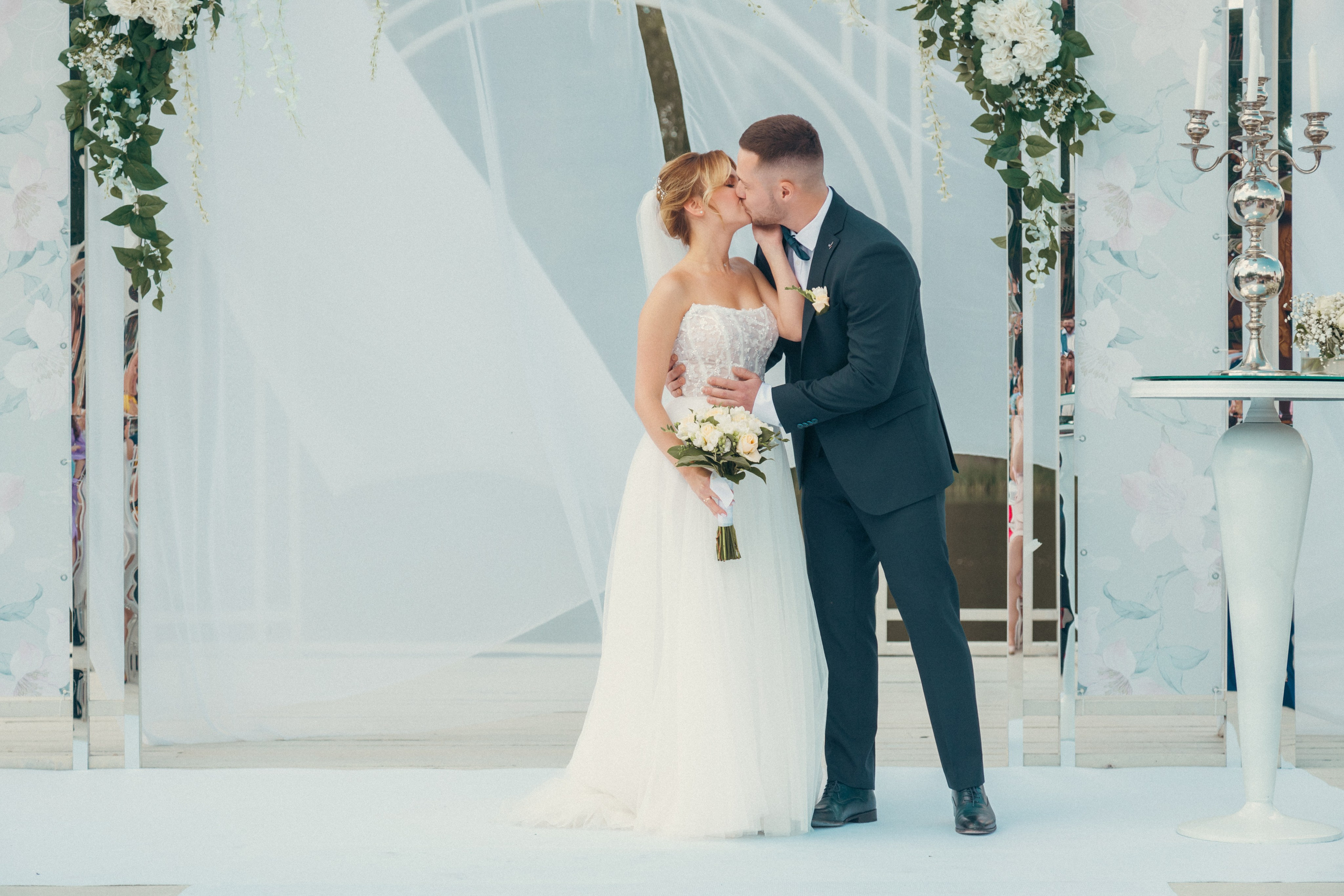 Свадьбы. Фотограф на мероприятие в Москве Марик