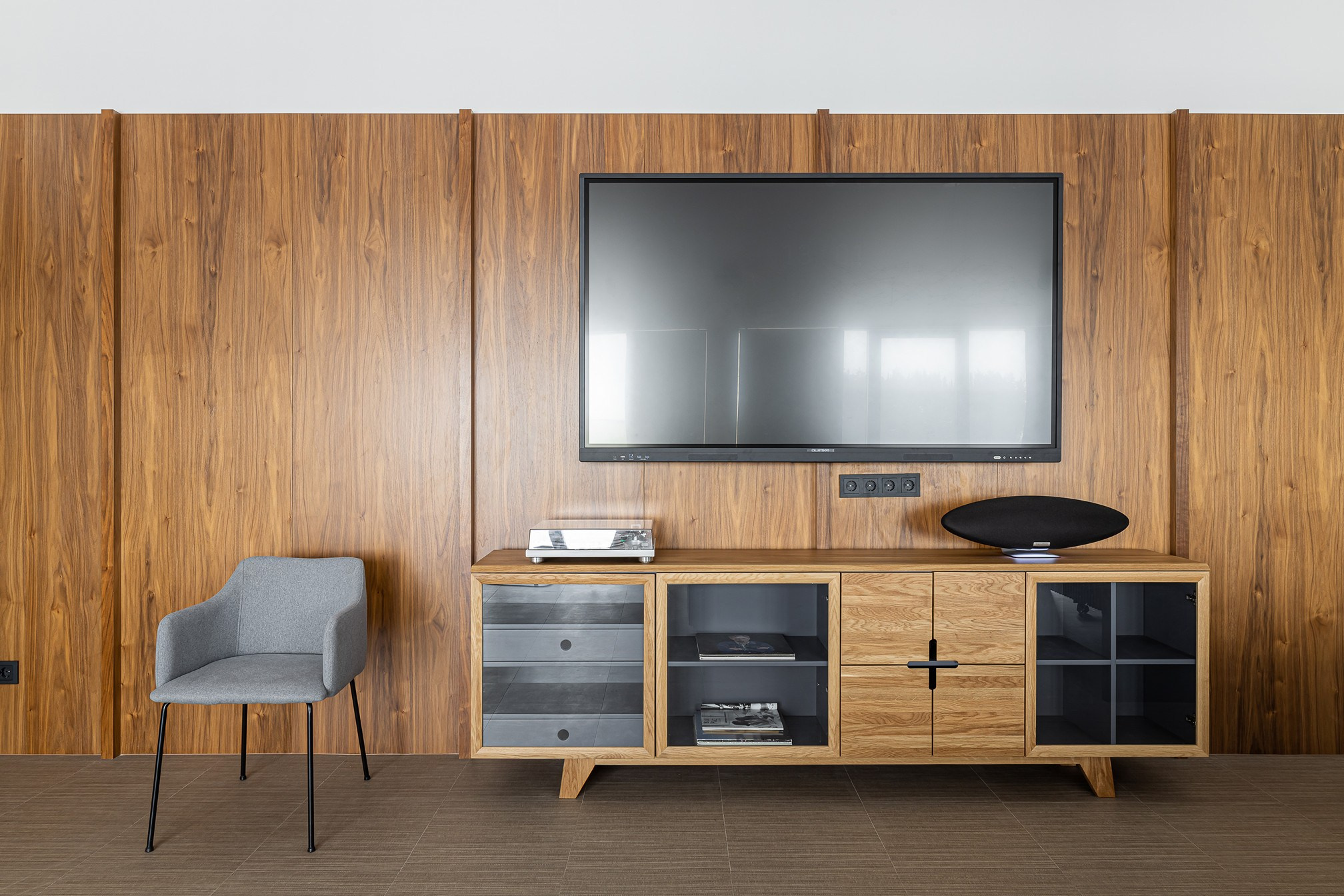 Кабинет руководителя. Дизайнер Екатерина Елсукова. Иван Благушин. Интерьерный и архитектурный фотограф в Москве и Санкт-Петербурге