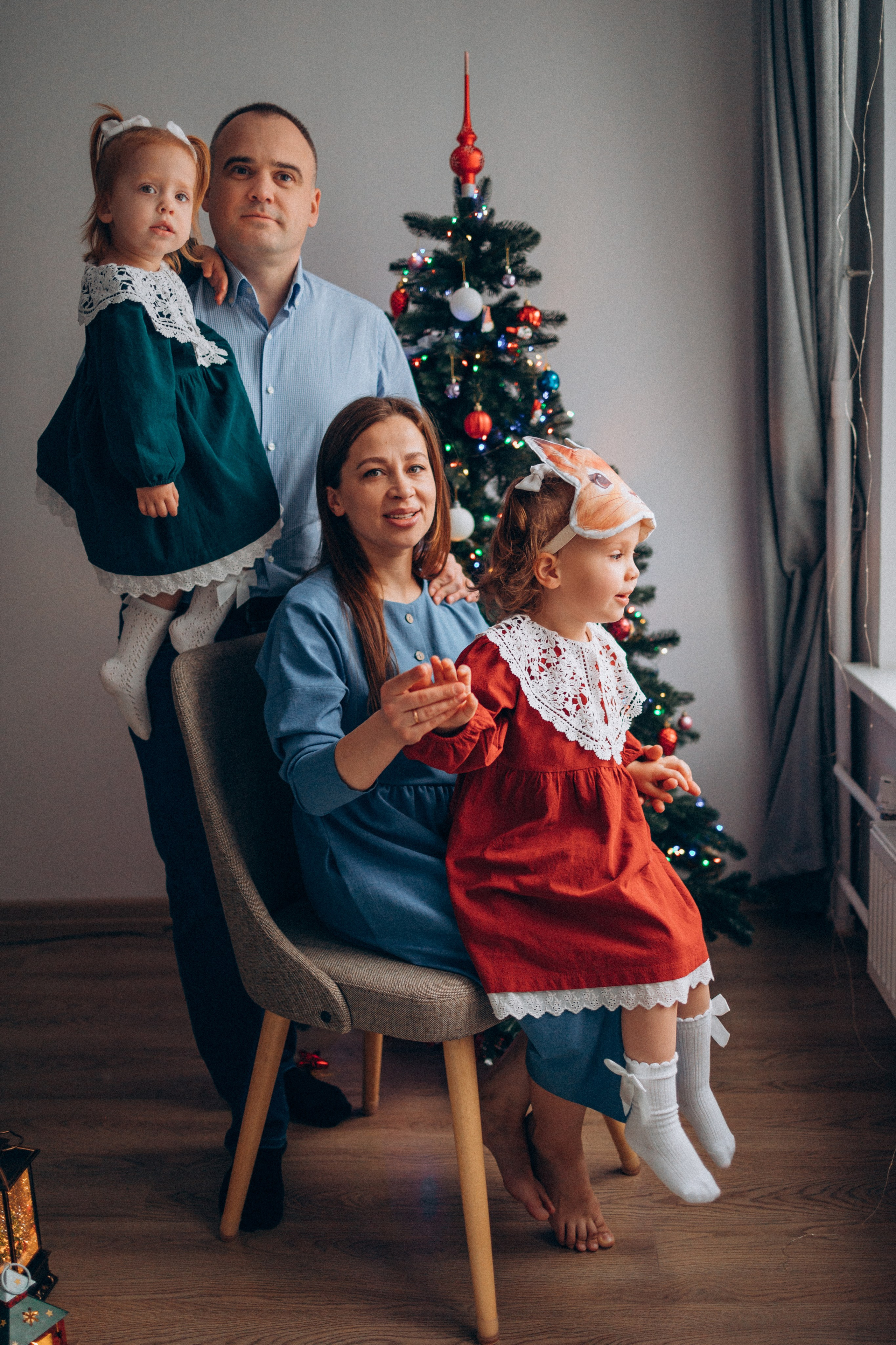 Самый домашний Праздник. Фотограф Москва Светлана Кирюшина